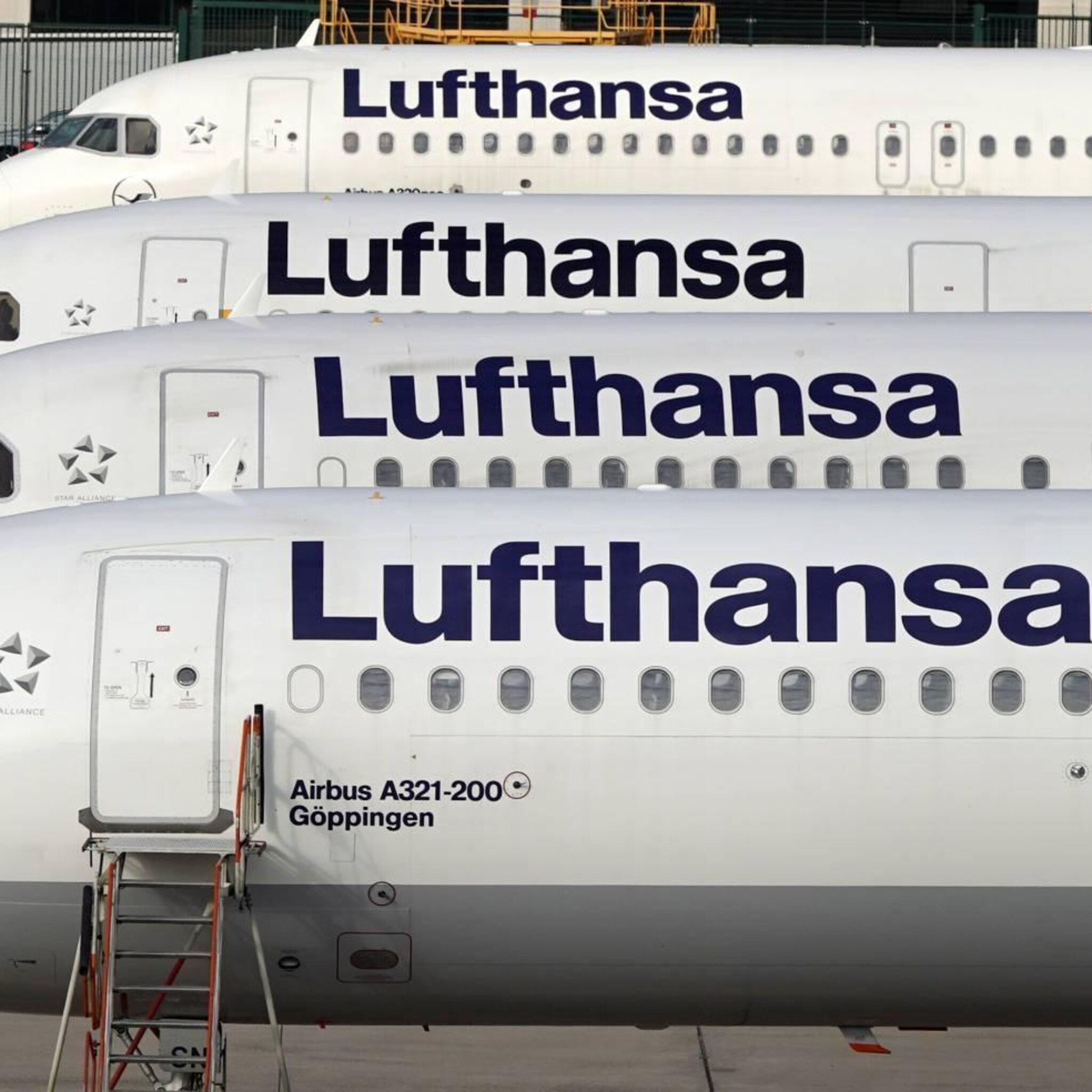 krant ondanks coronasteun bonussen voor lufthansa top