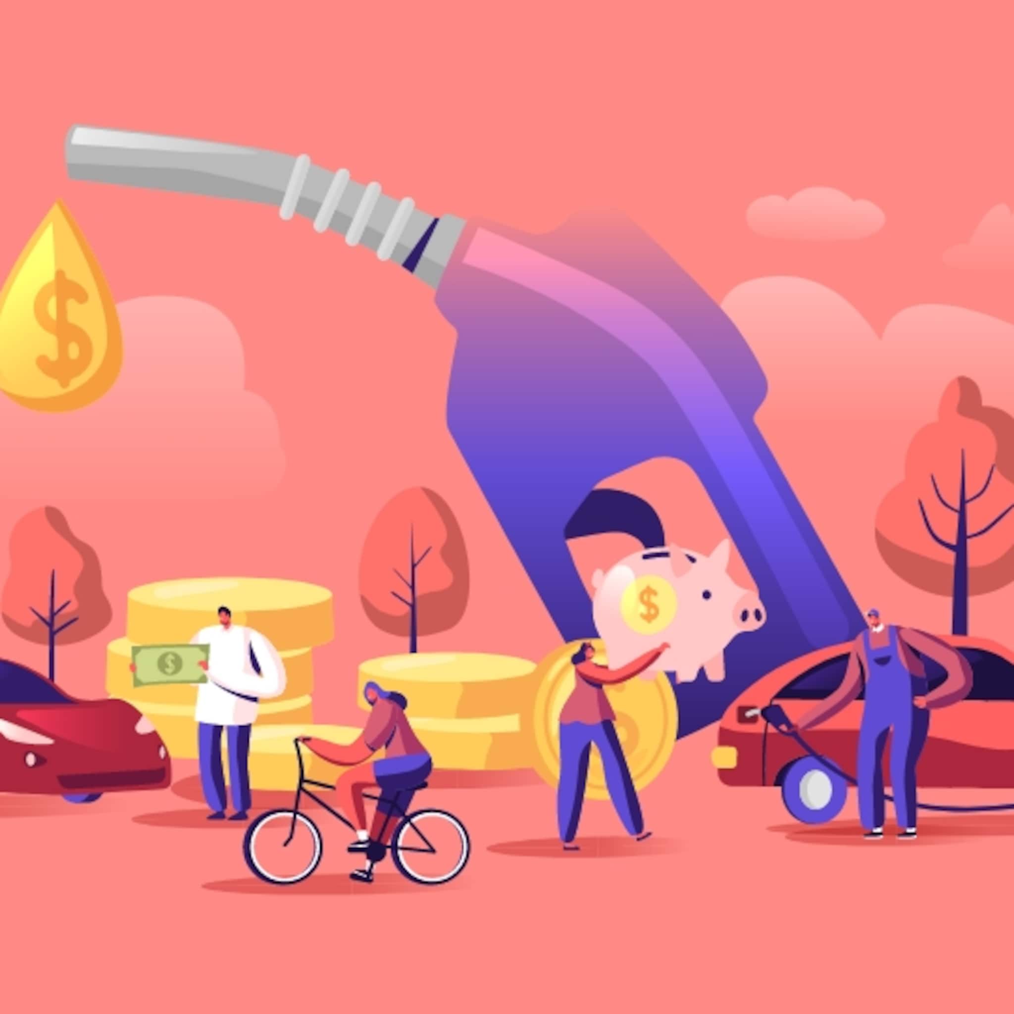 anwb een op de vier ondernemers vreest betaalbaarheid van brandstof voor vervoer
