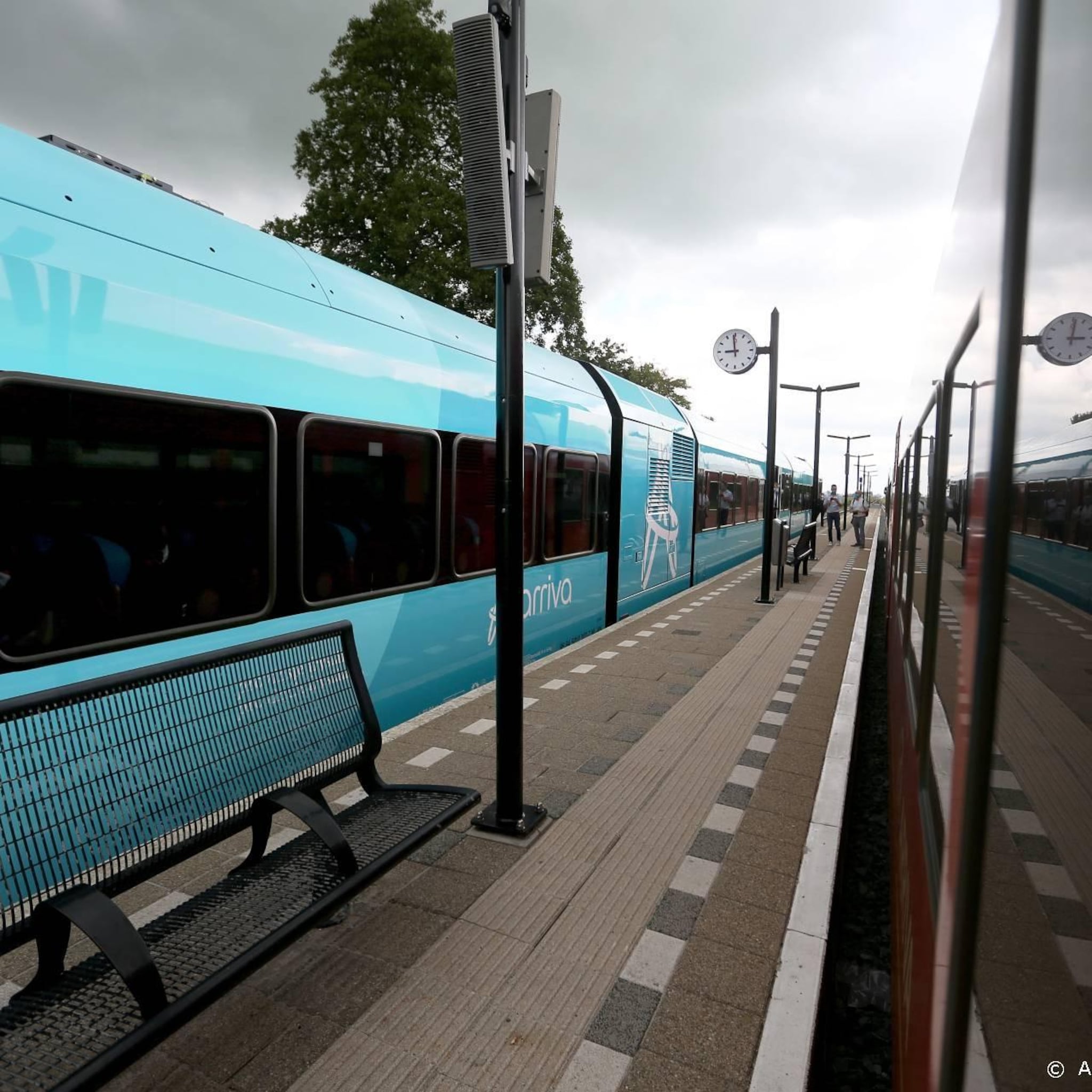 laatste stakingsdag treinpersoneel arriva in zuidoost drenthe