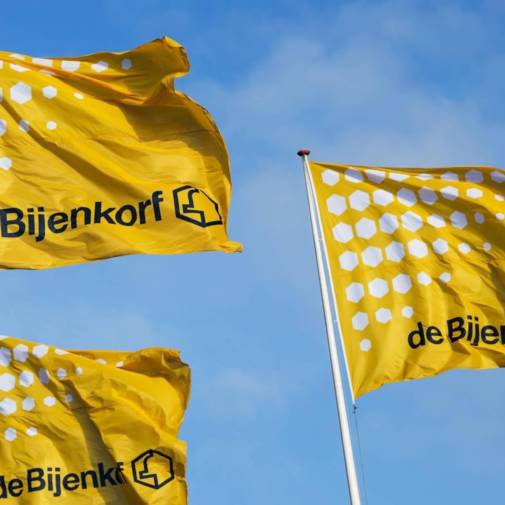 medewerkers bijenkorf utrecht staken winkel mogelijk niet open