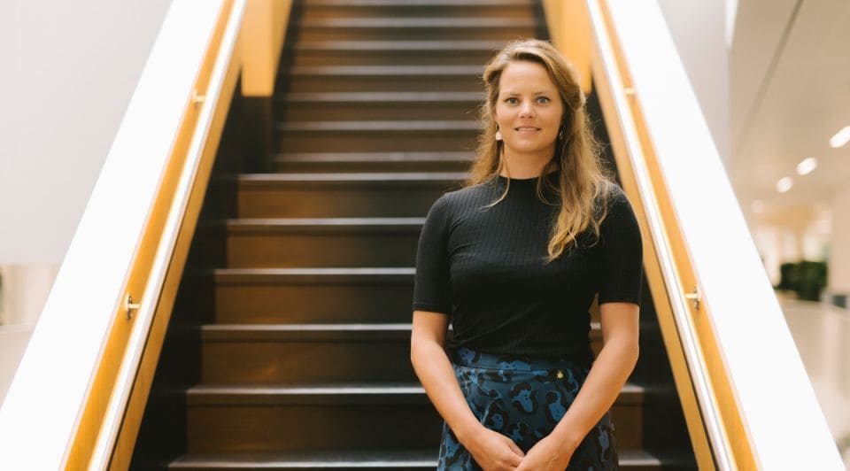 'De podcast Alle Geschiedenis Ooit is absoluut je tijd waard! Het is een podcast waarbij drie amateurhistorici elke keer met veel humor een nieuw verhaal op tafel gooien', tipt Merel Boers van Nicolab.