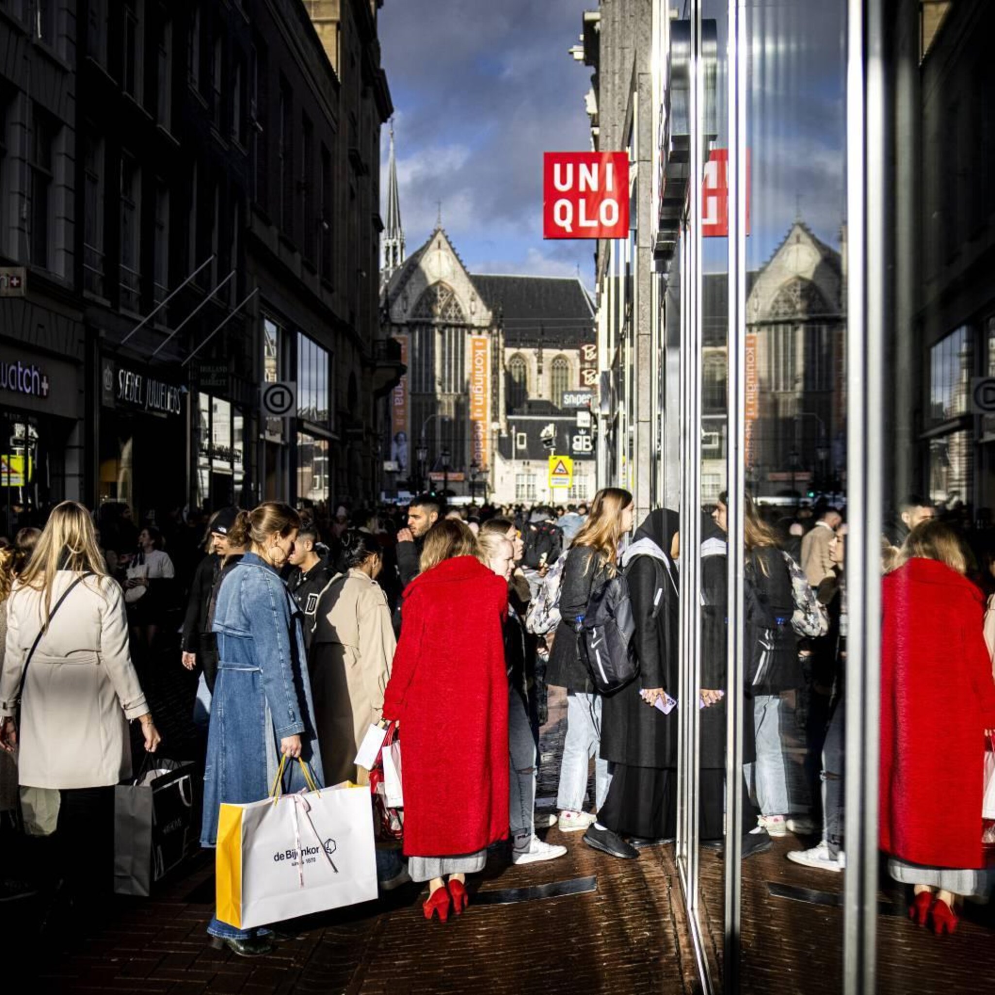 eindbod aan vakbonden voor nieuwe cao non fooddetailhandel