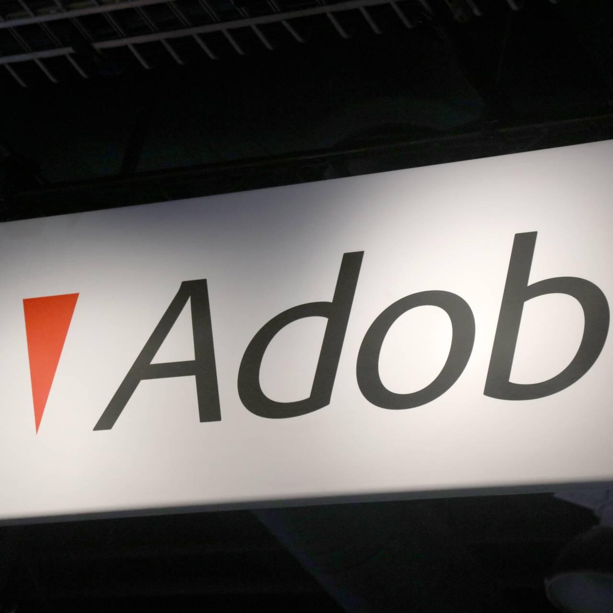 softwarebedrijf adobe stijgt op lager wall street na cijfers