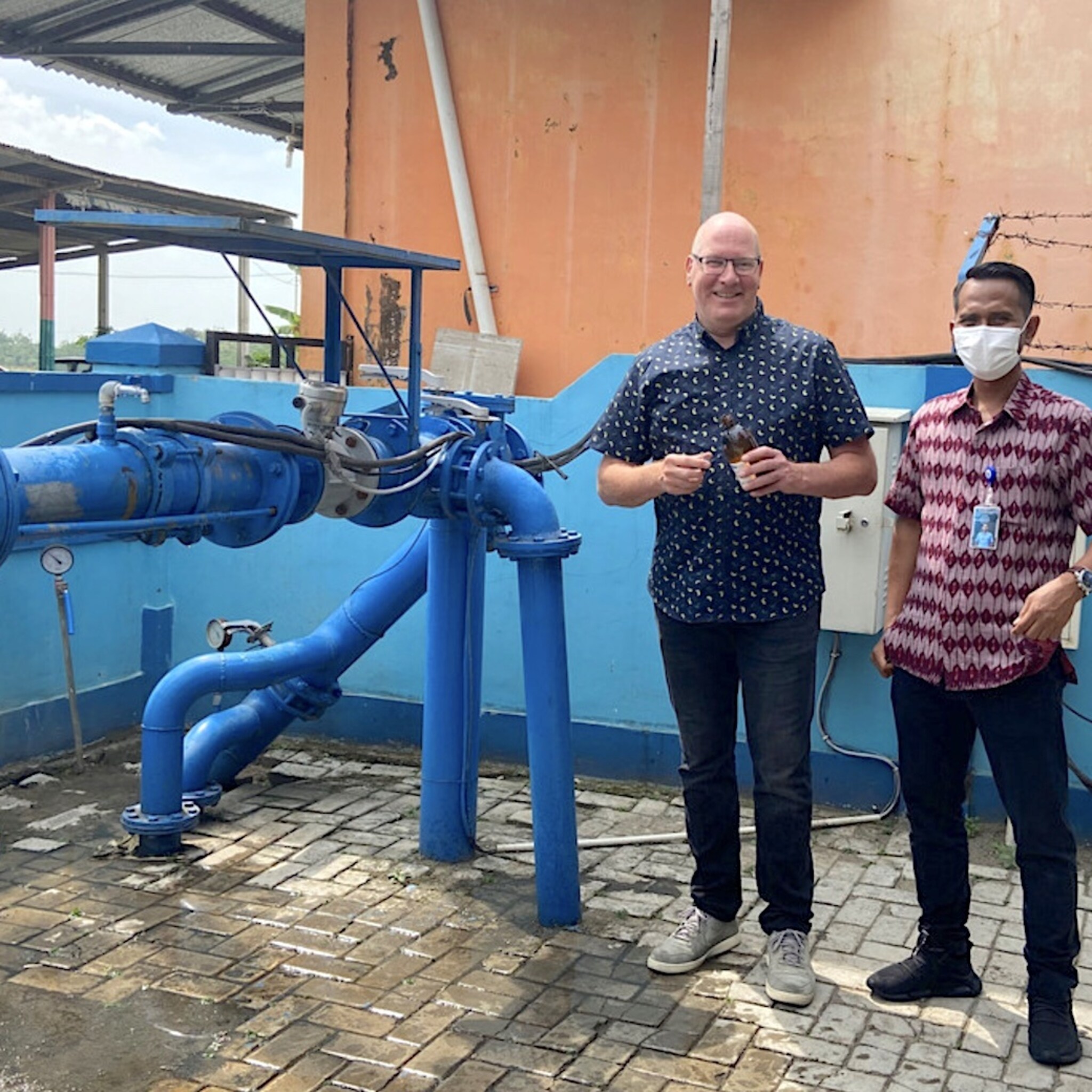 dit nederlandse bedrijf zorgt voor schoon drinkwater in indonesie
