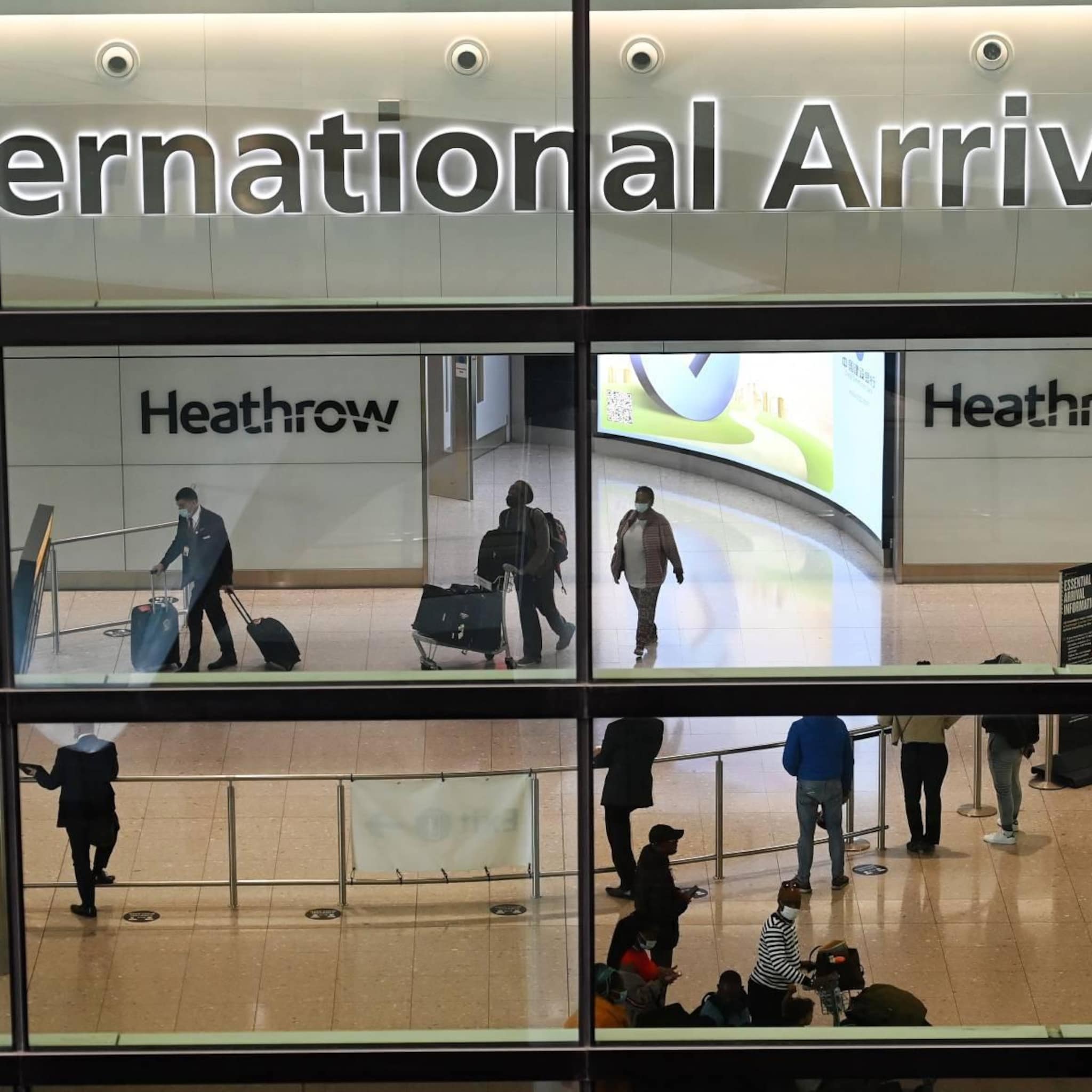 bagageafhandelaars heathrow blazen staking op vrijdag af