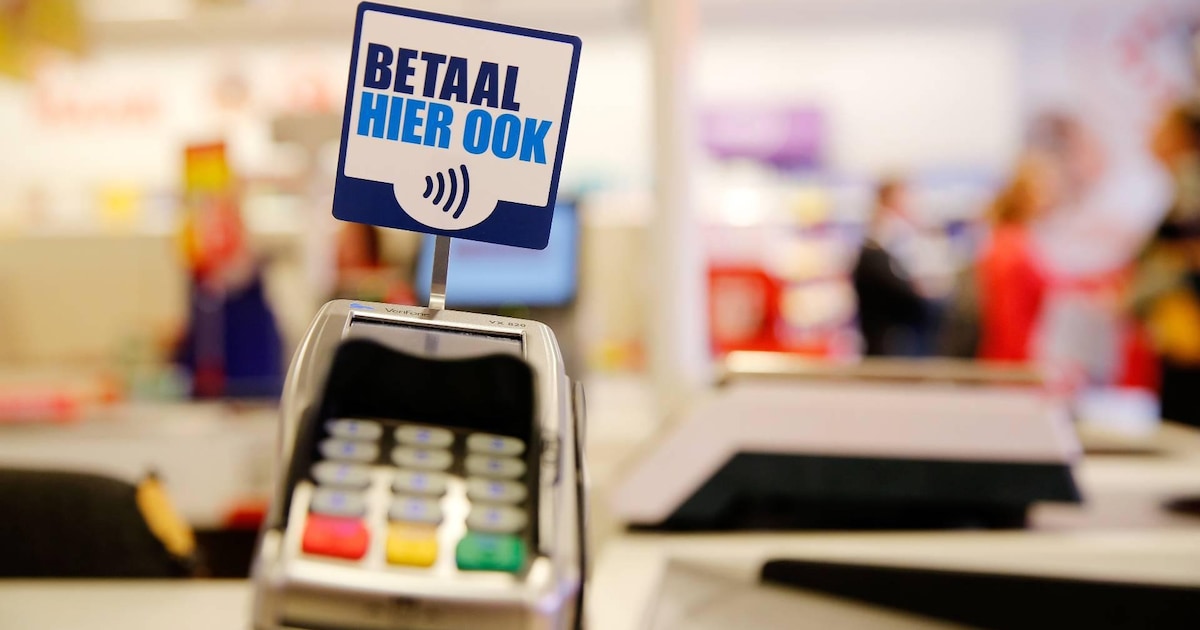 Betaalvereniging: vijf miljardste pinbetaling binnen een jaar