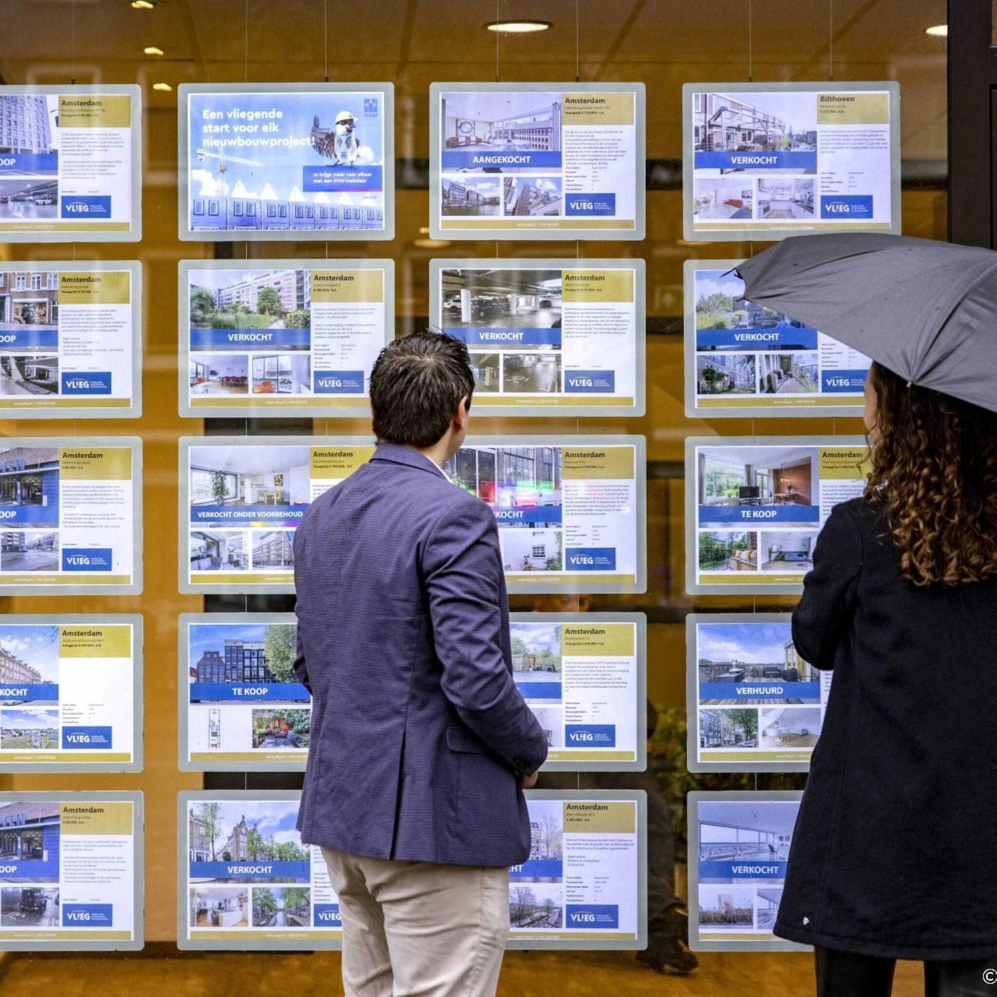 woning komende jaren niet betaalbaarder ondanks prijsdaling