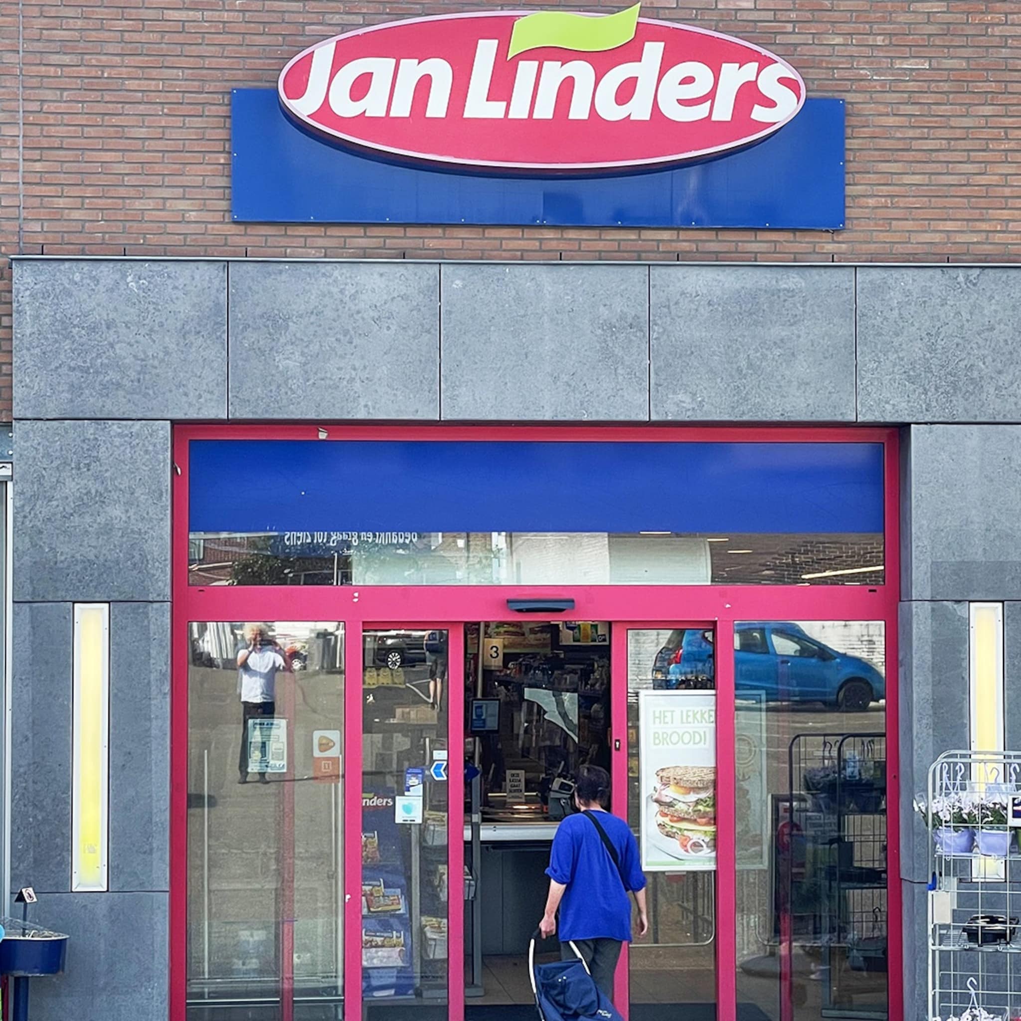 jan linders verder als ah franchiser komen meer overnames aan