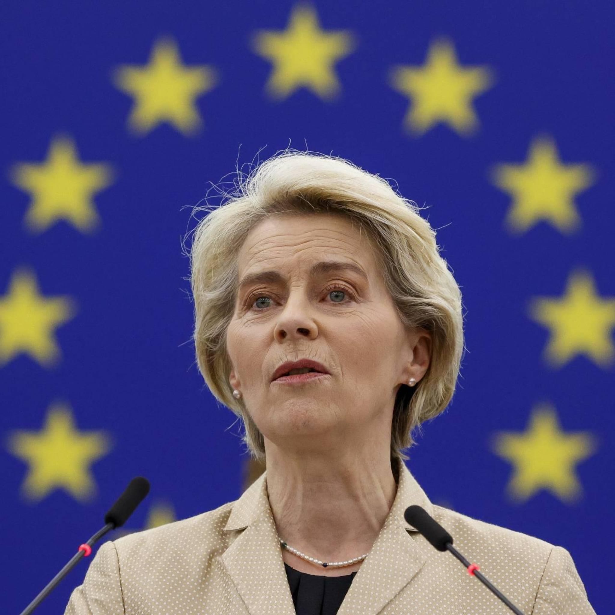 von der leyen wil grondstoffenclub met vs als wapen tegen china