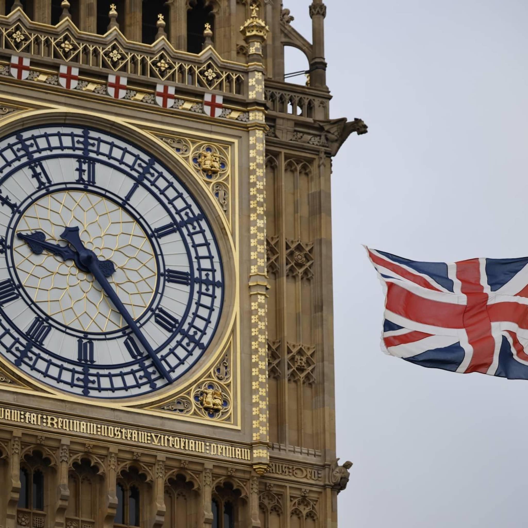 britse inflatie koelt af na bereiken hoogste niveau in 41 jaar