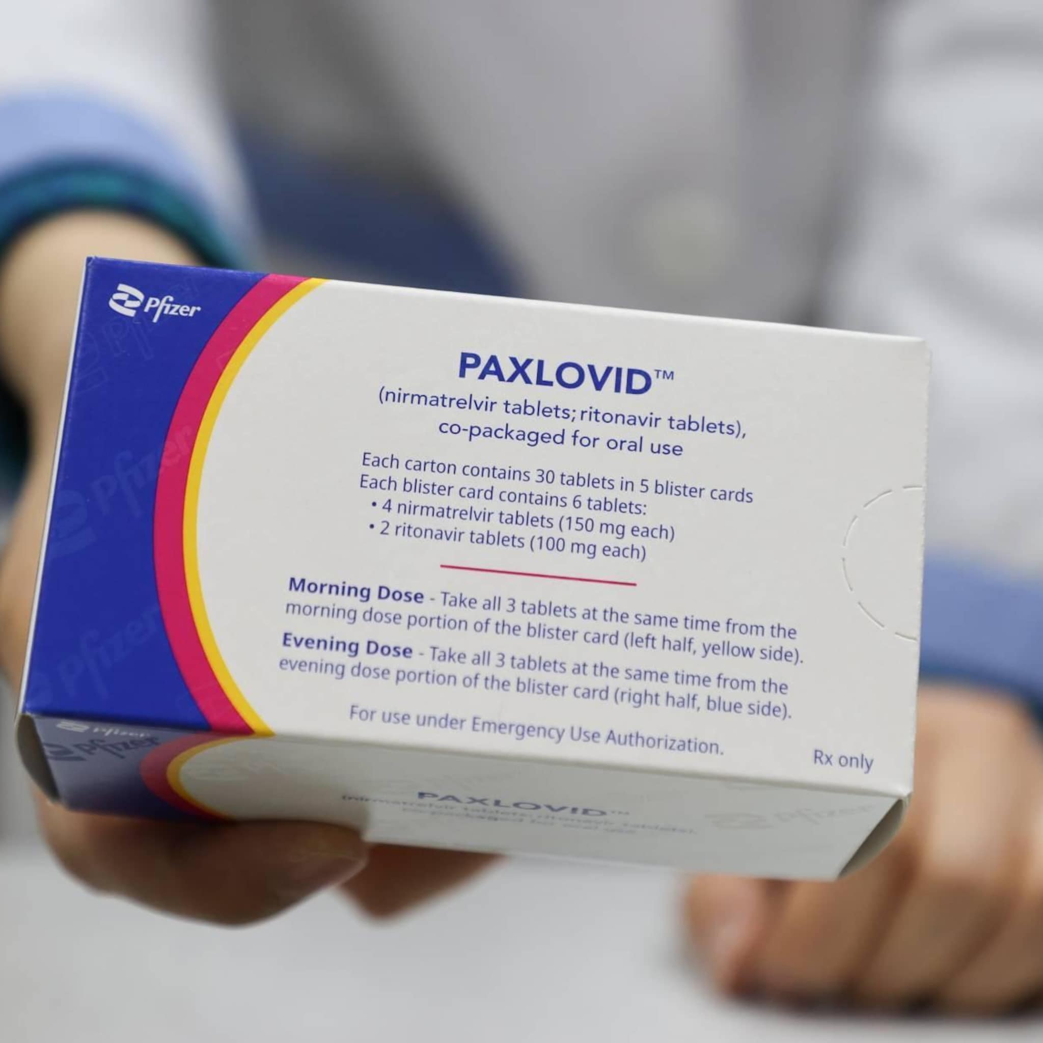 vs kopen voor 2 miljard dollar extra coronapillen van pfizer