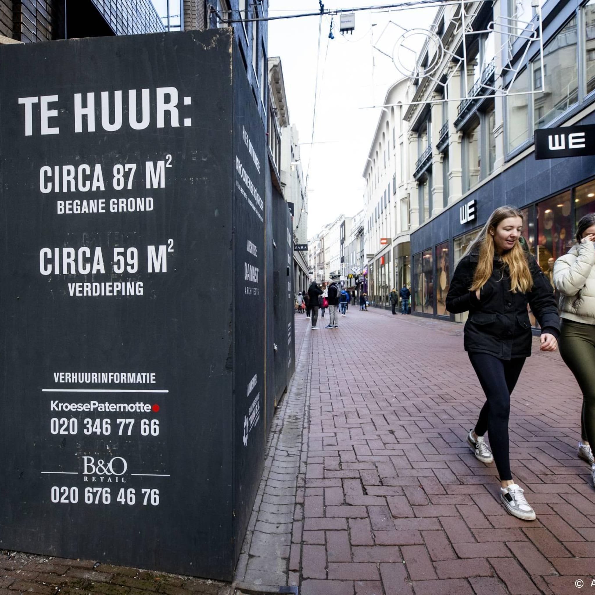 leegstand van woningen en kantoren nam vorig jaar af meldt cbs