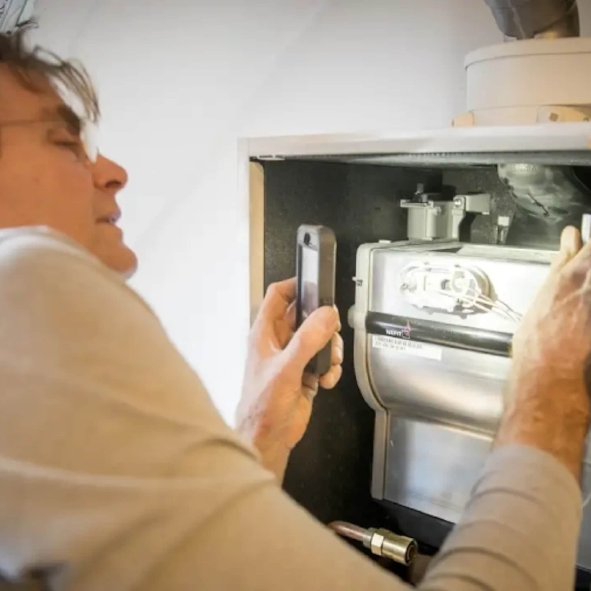 topdrukte bij installatiebedrijven oudere cv ketels laten het afweten