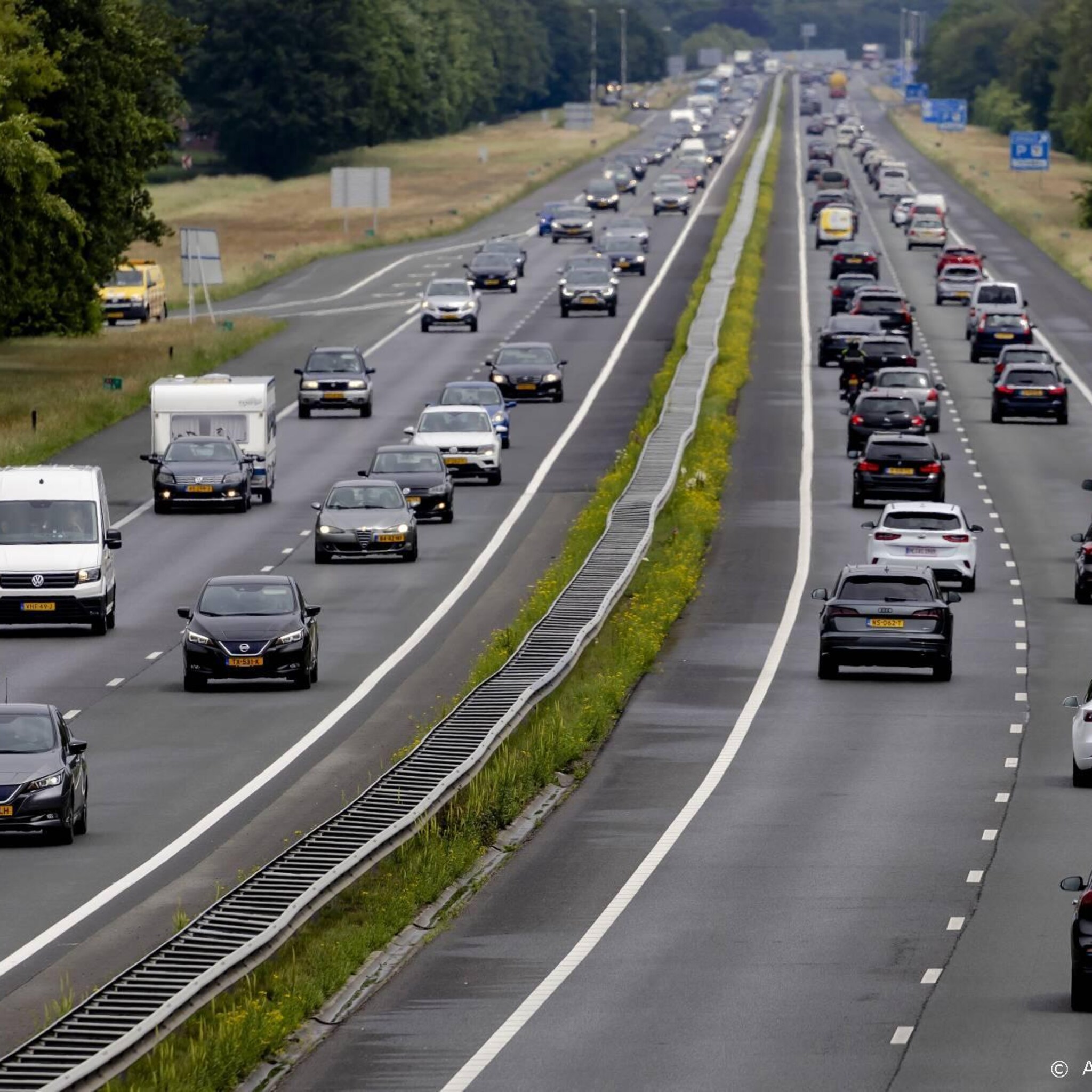 wegenbelasting levert in 2023 meer op met name voor provincies