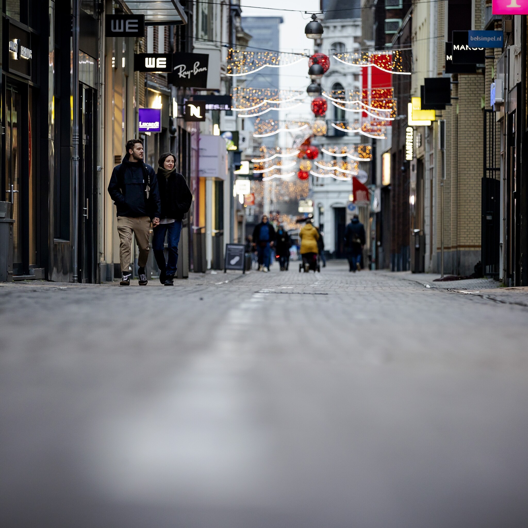 wereldeconomie balanceert op rand van recessie