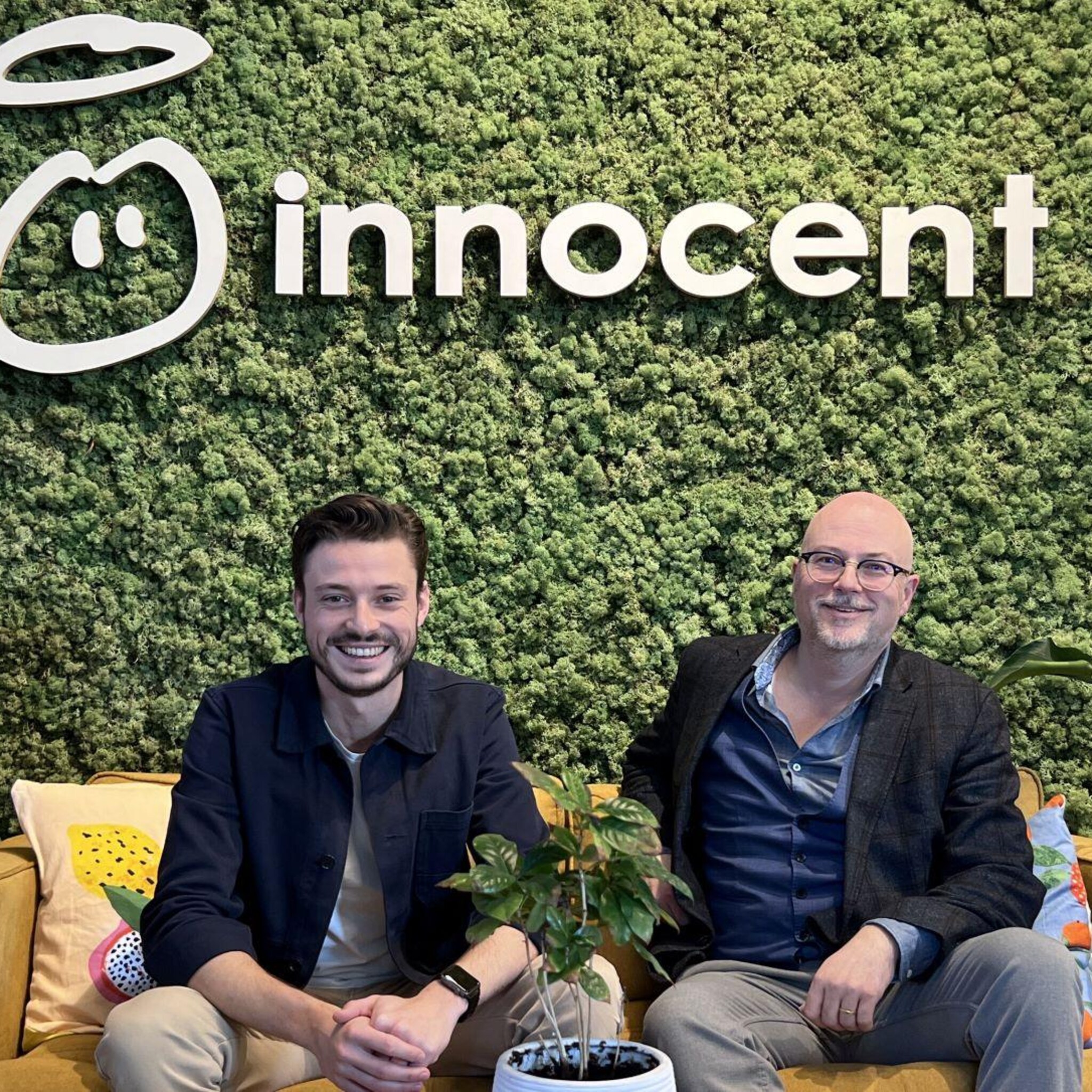 het verhaal achter de naam innocent het zegt alles maar vergt ook uitleg