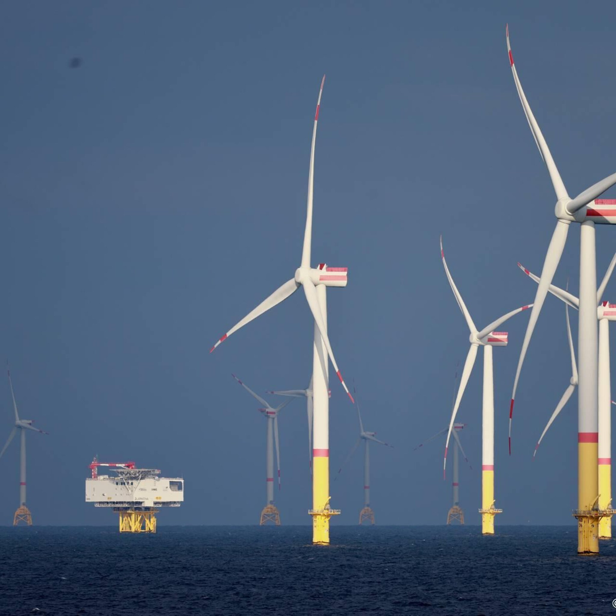 duitse stroomproductie uit hernieuwbare bronnen gestegen in 2022