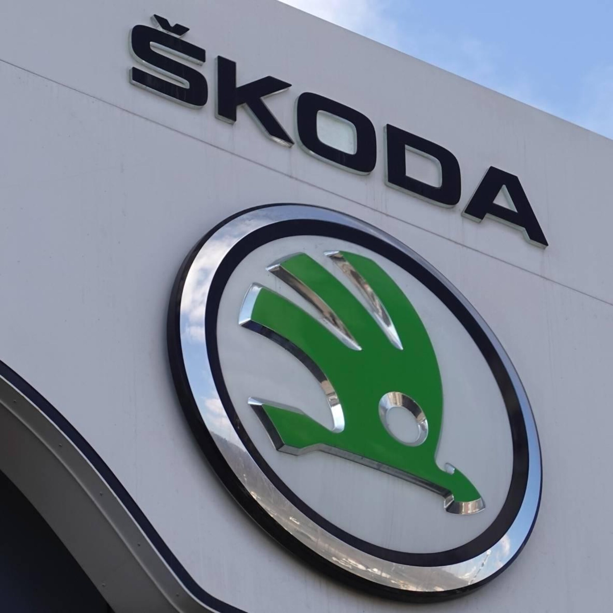 skoda overweegt china te verlaten