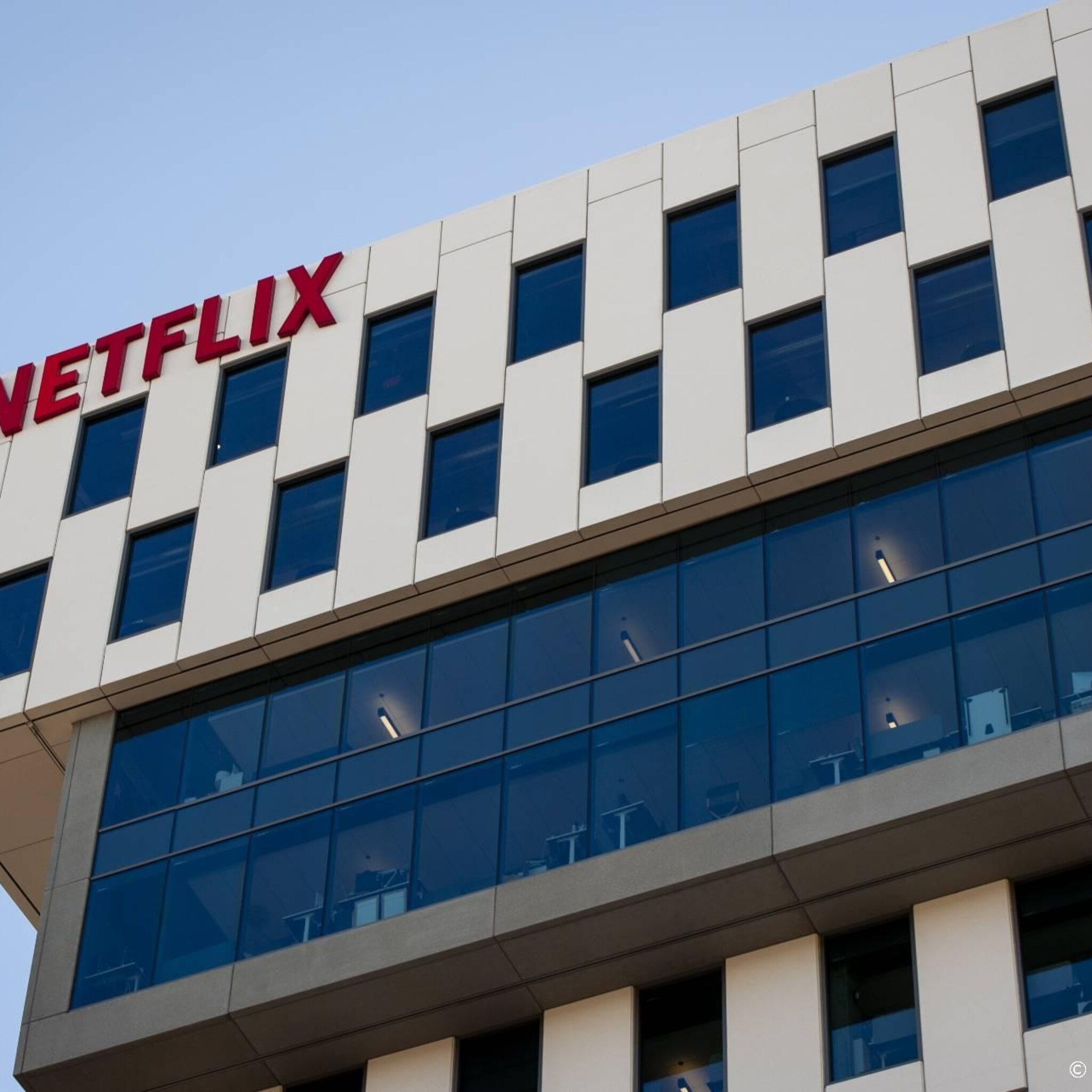 netflix en tesla bij winnaars op rood wall street