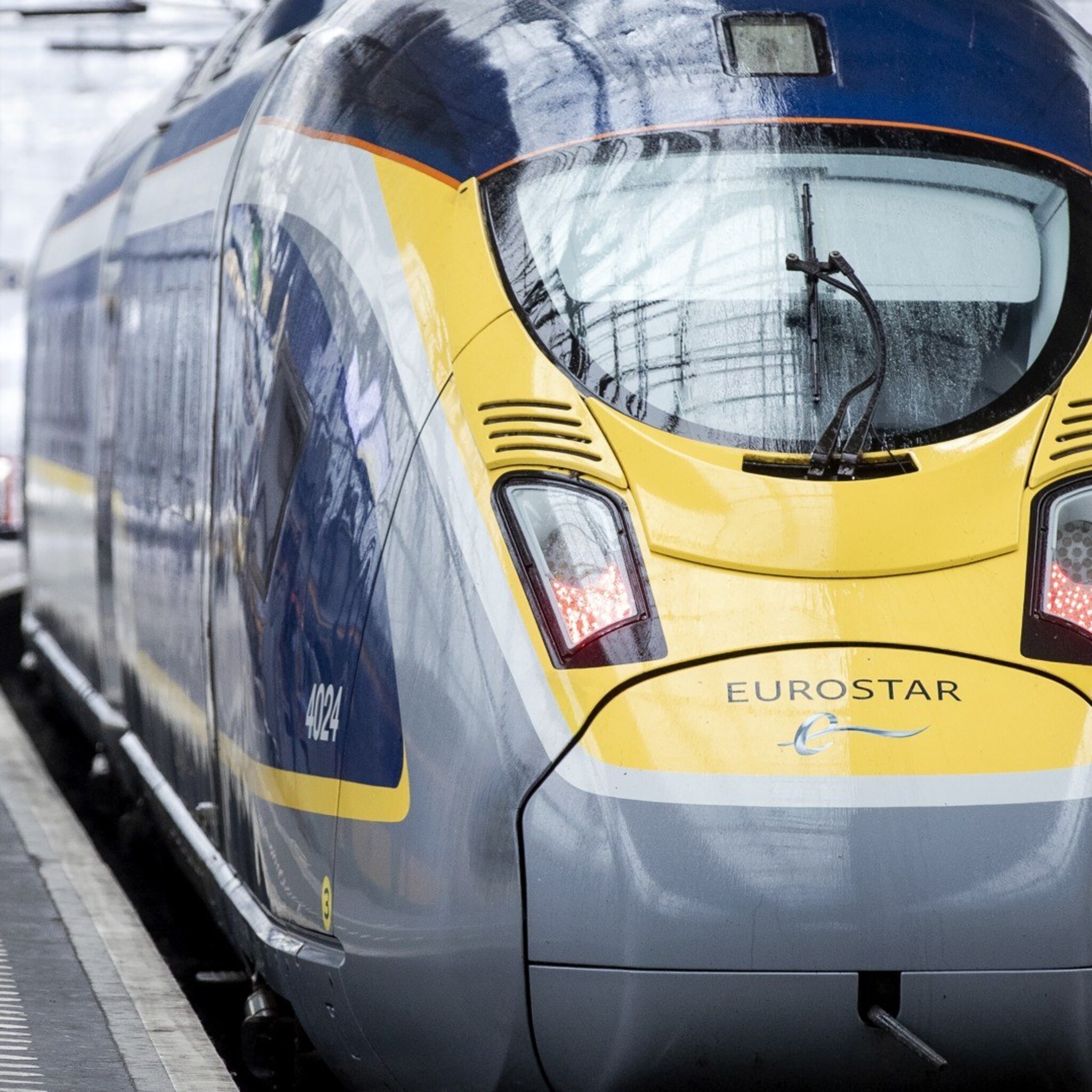 grootste werkgevers zakelijk reizen naar londen vanaf 2030 alleen nog maar per trein