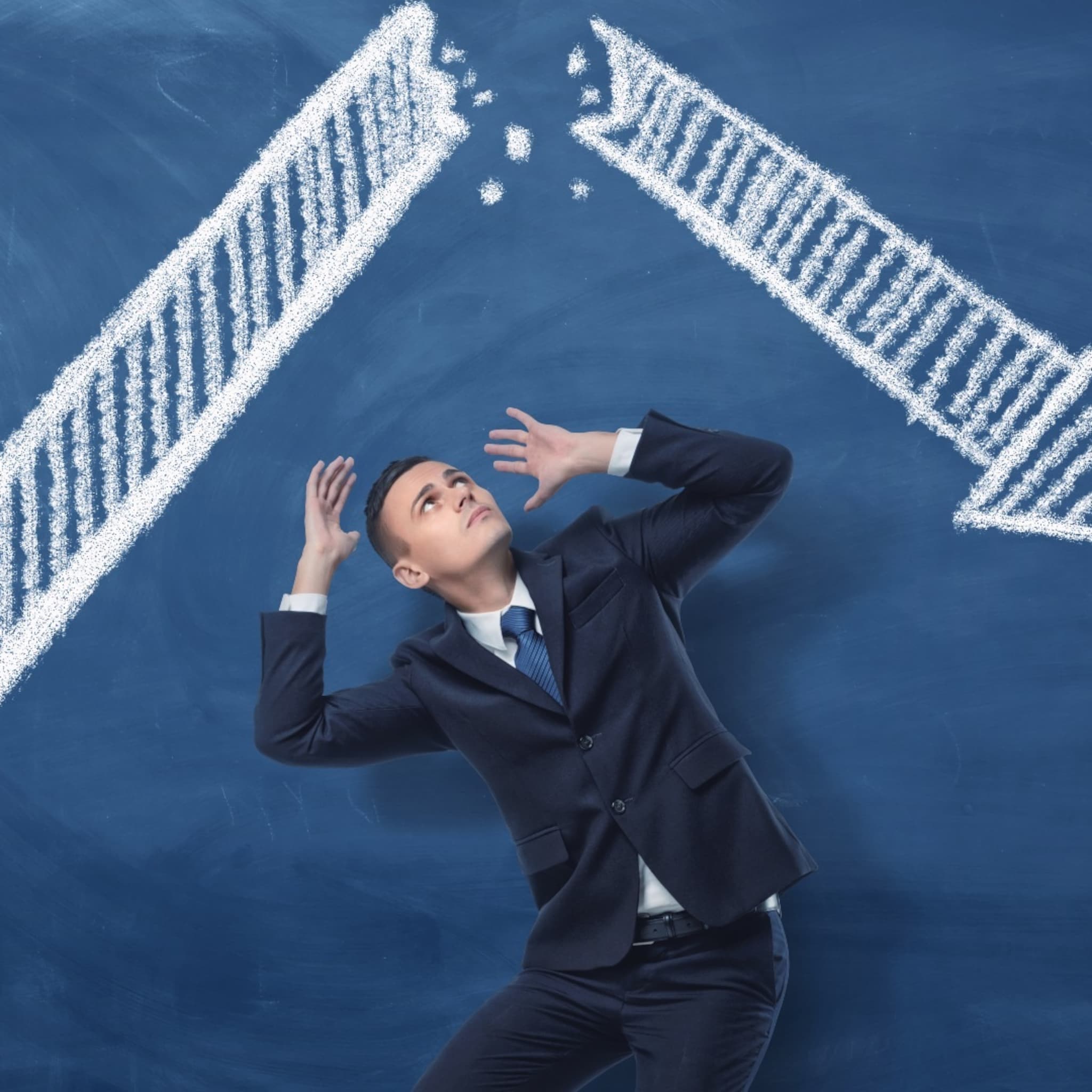 waarom ondernemers soms niet merken dat faillissement nadert