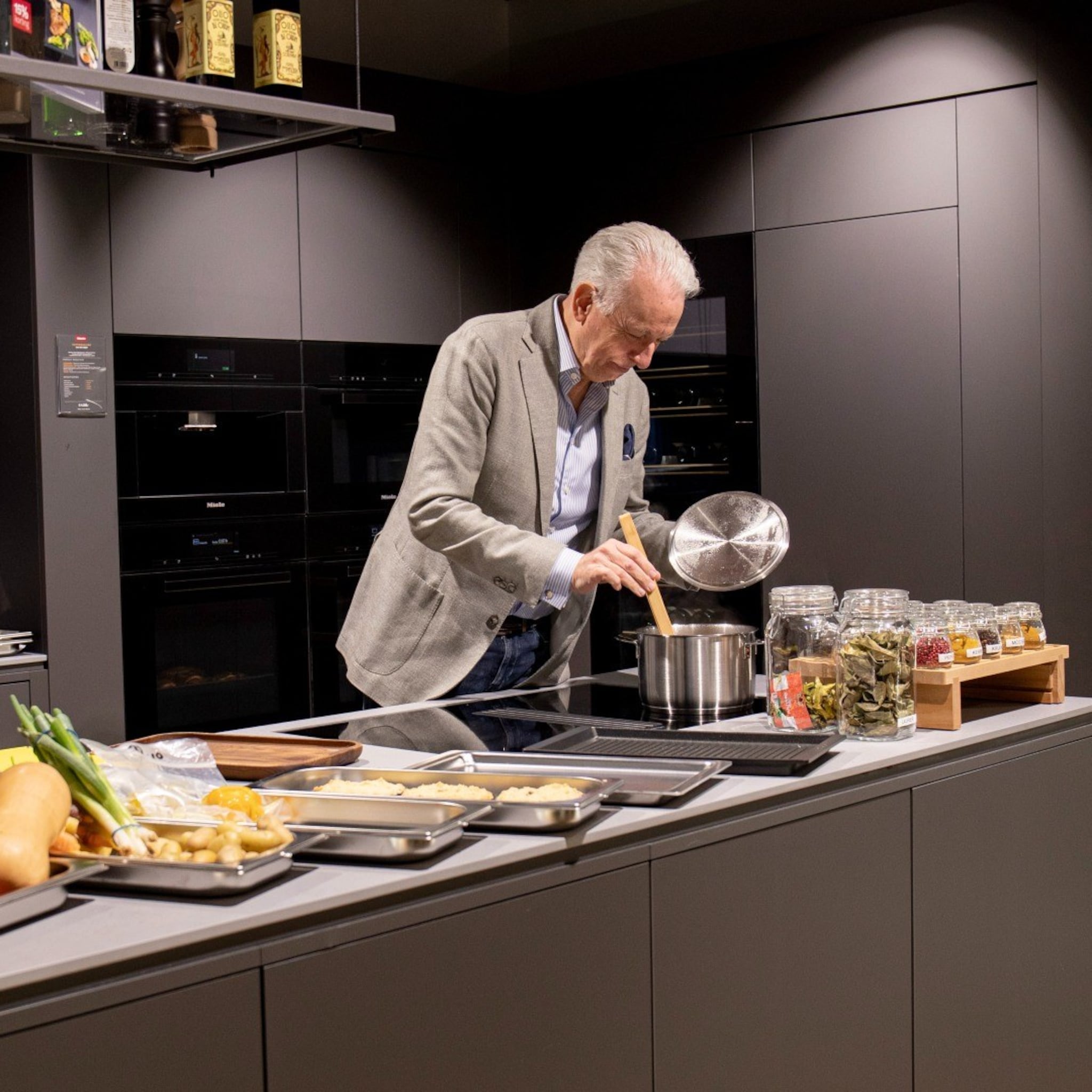 klantbeleving als toverwoord bij miele mag je zelfs een wasje draaien