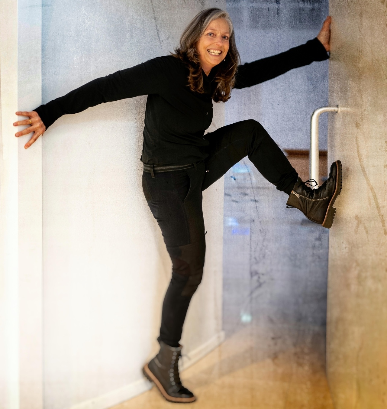 Heidi Vis, medeauteur De kracht van ondernemersdochters.