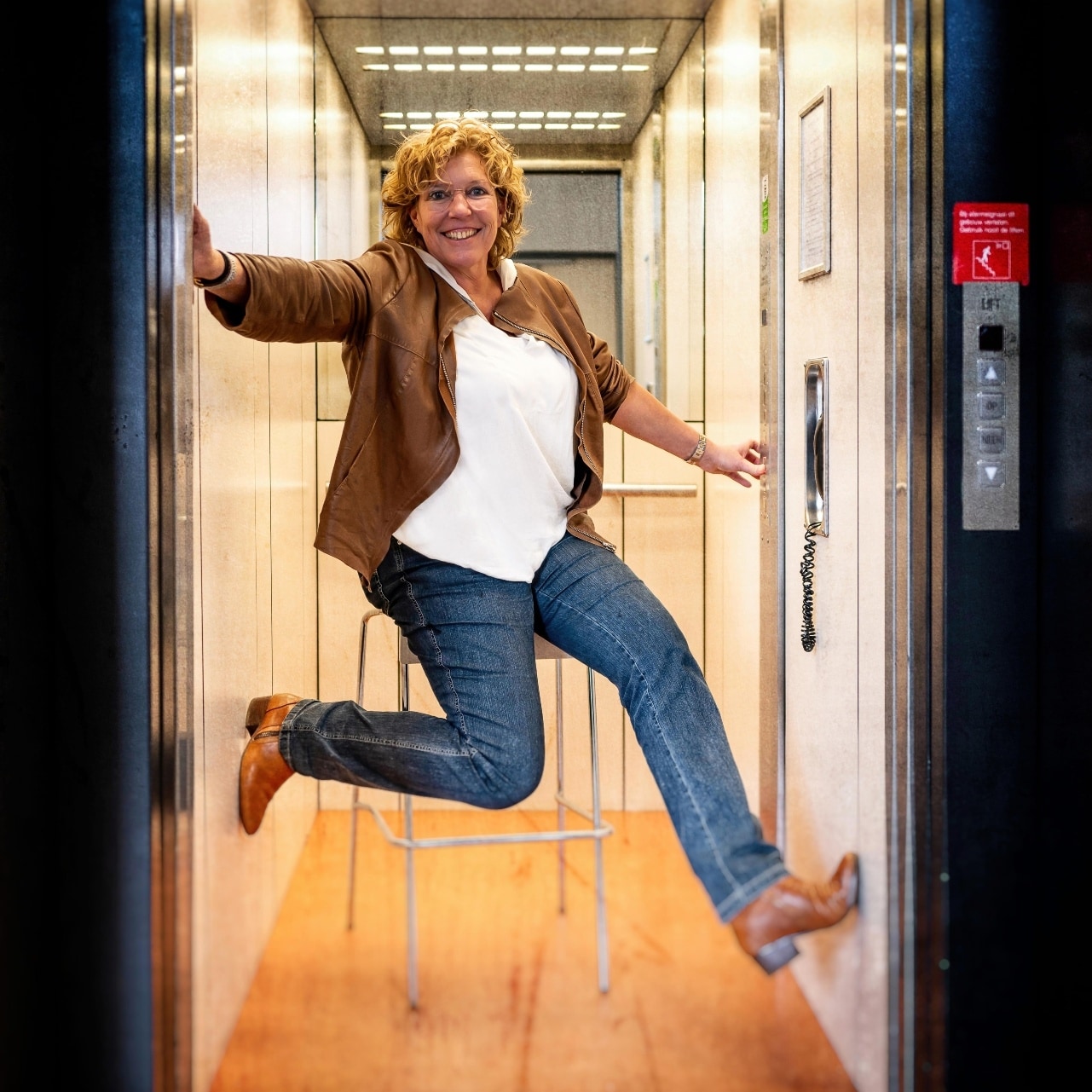 Marcella Kooyman, medeauteur De kracht van ondernemersdochters.