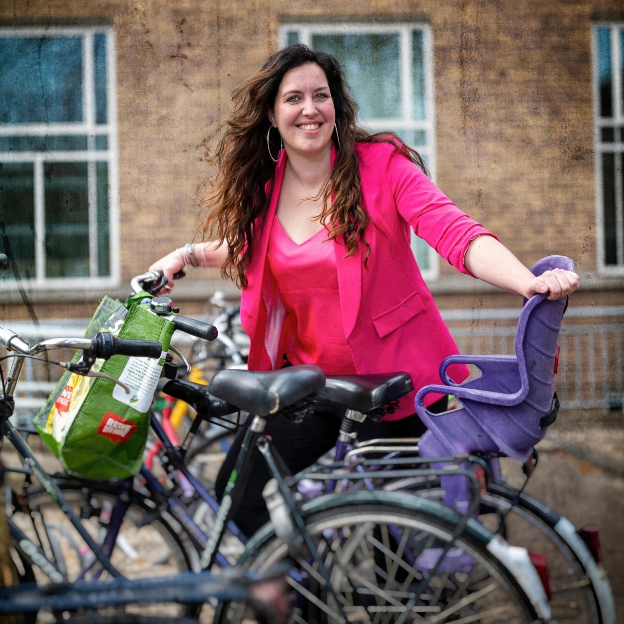 Ondernemersdochter Manon ontwikkelt opvoedkundige producten.