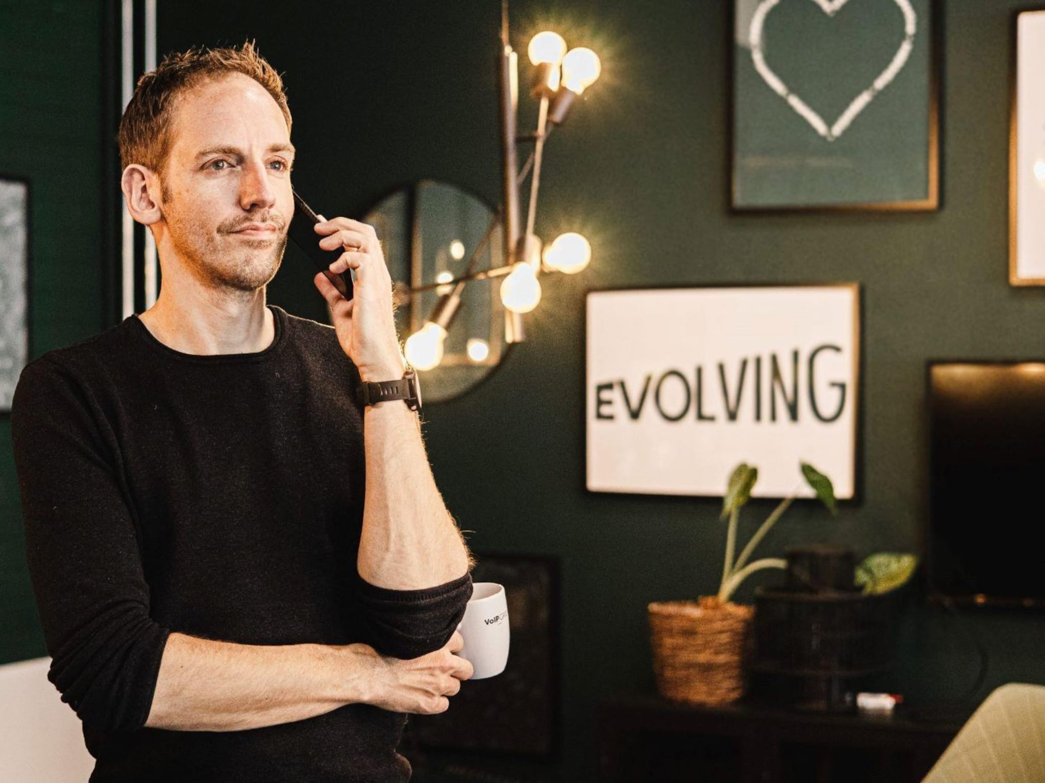 hoe mark vletter met werkplezier en vriendschap voys tot grote hoogte stuwt