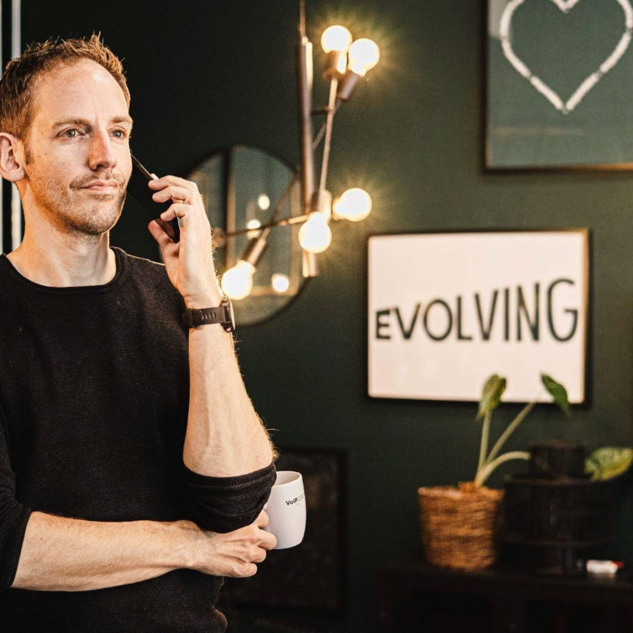hoe mark vletter met werkplezier en vriendschap voys tot grote hoogte stuwt