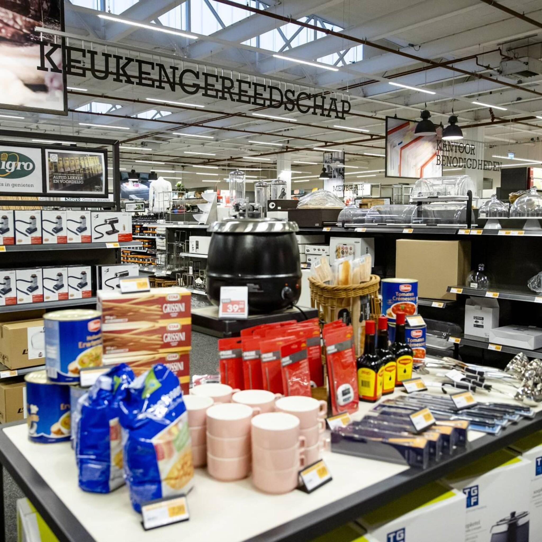 omzet groothandels weer gestegen wel zorgen over economie