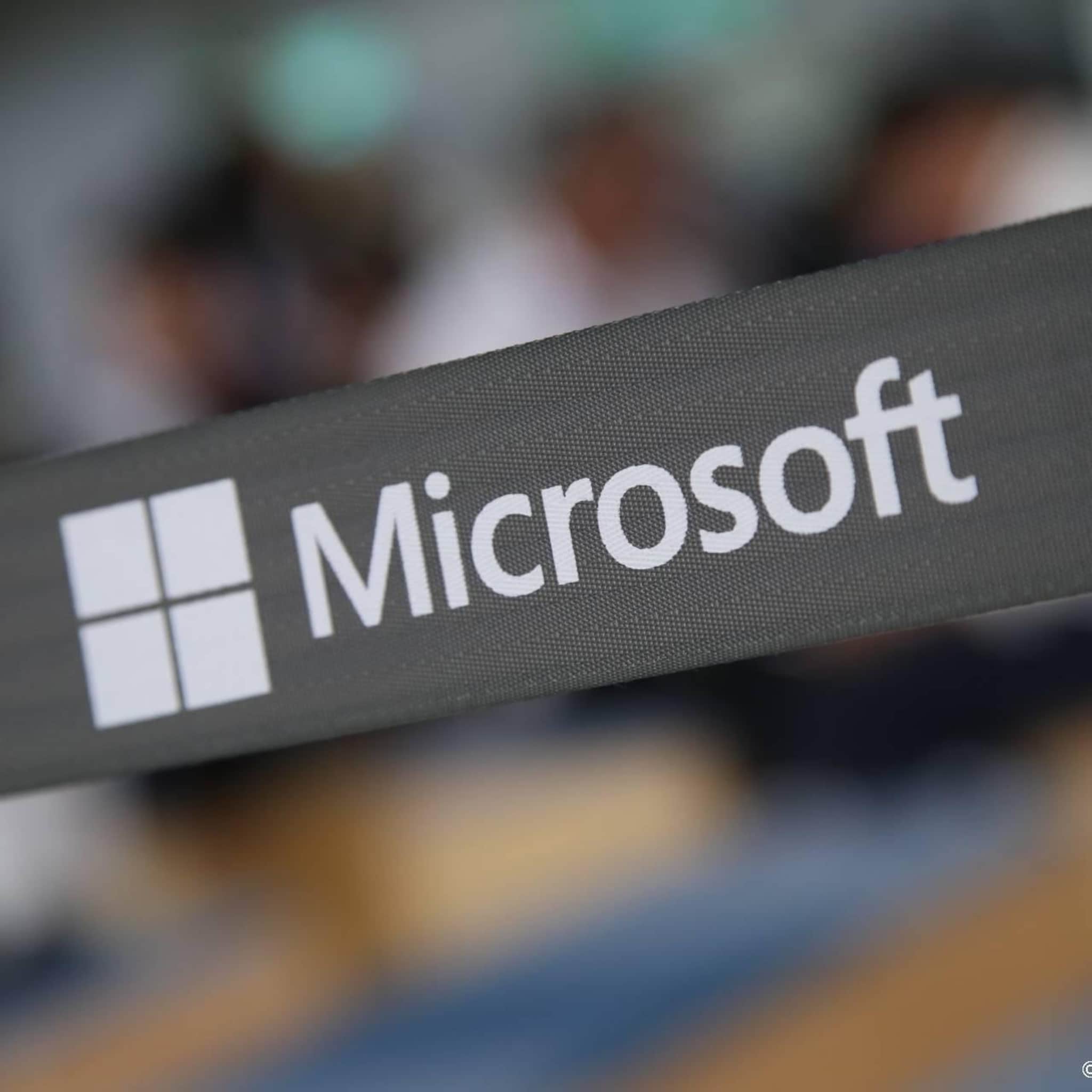 microsoft gewild op hoger wall street