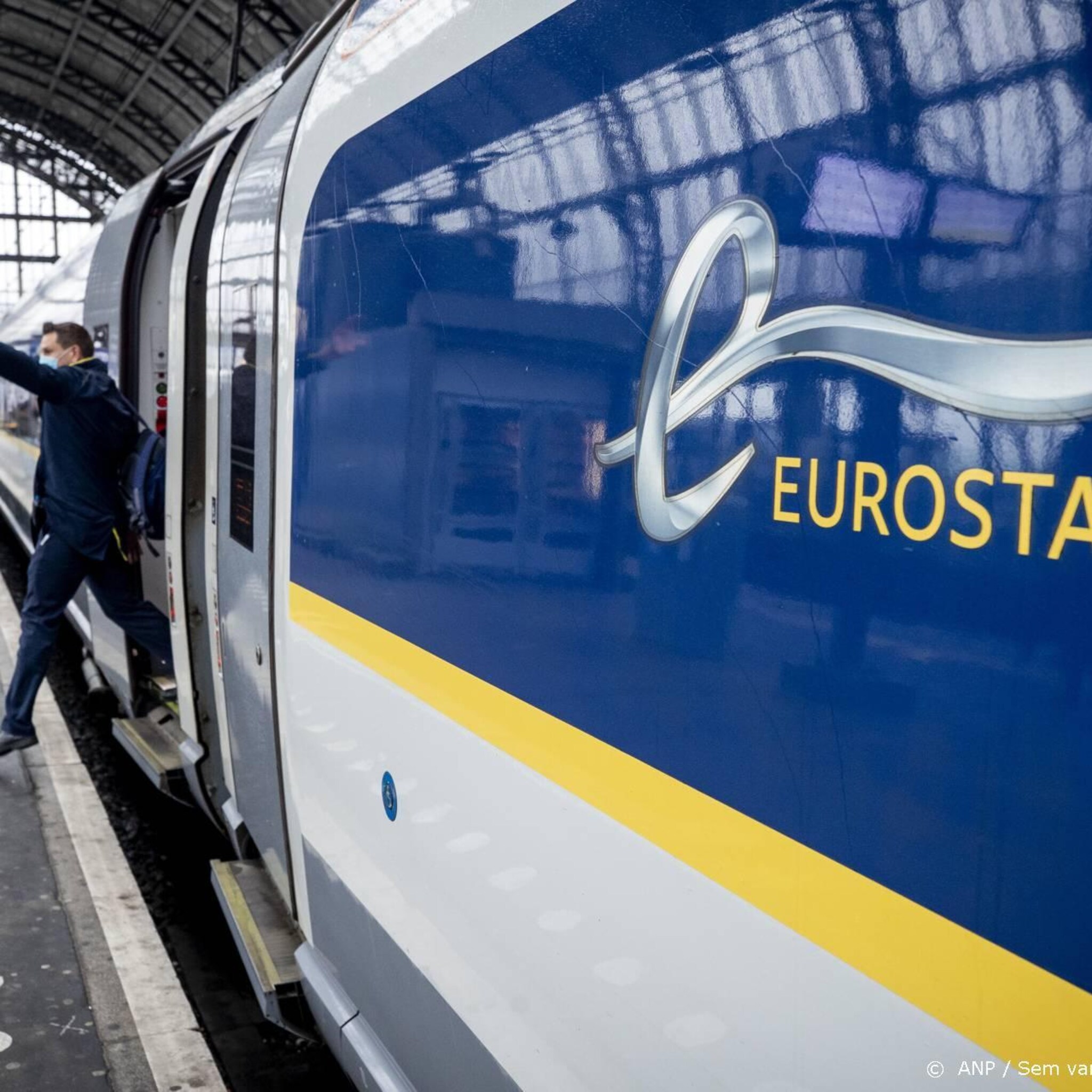 grote bedrijven alle zakelijke reizen naar londen met trein