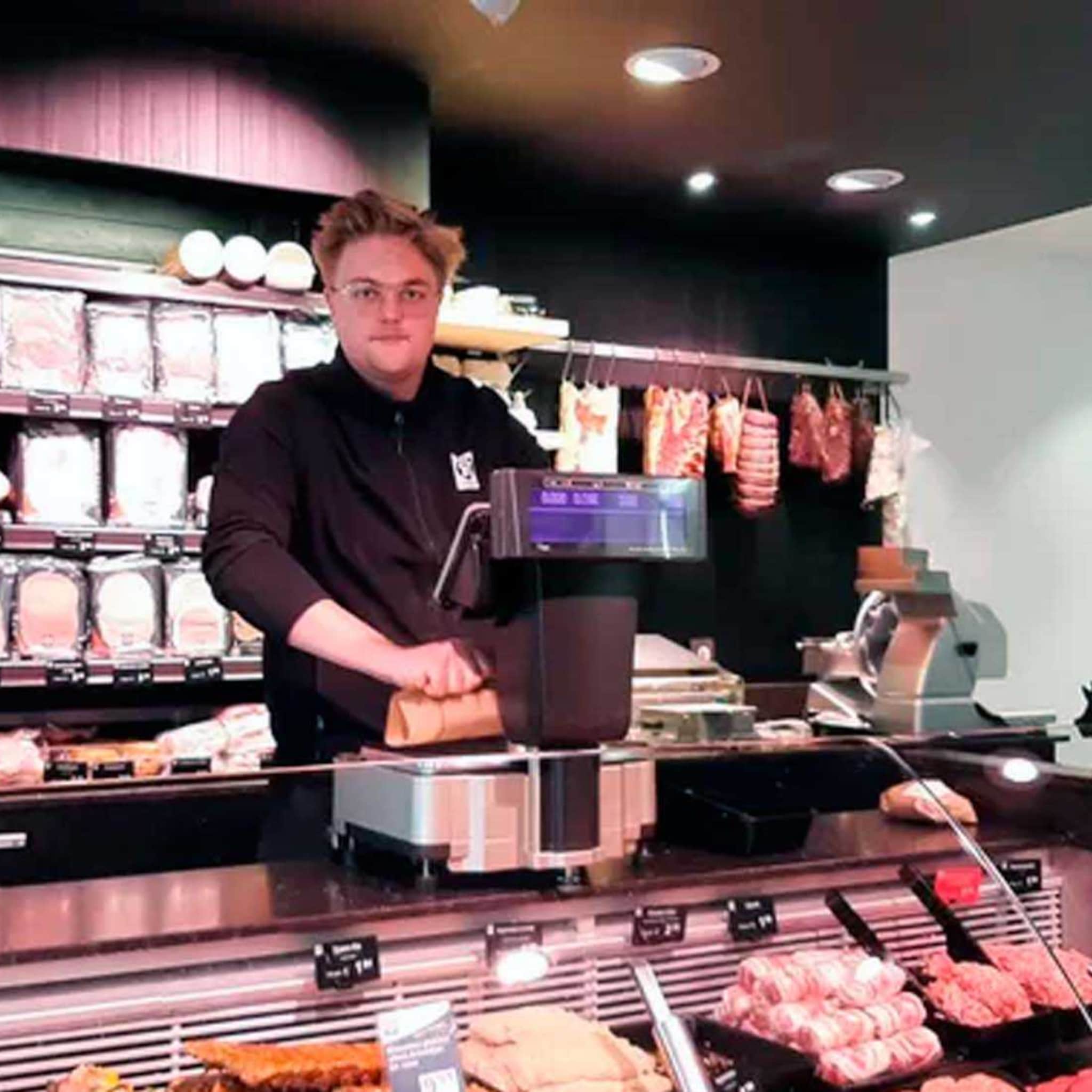 keurslager stopt vanwege gebrek aan personeel sollicitanten kwamen niet opdagen