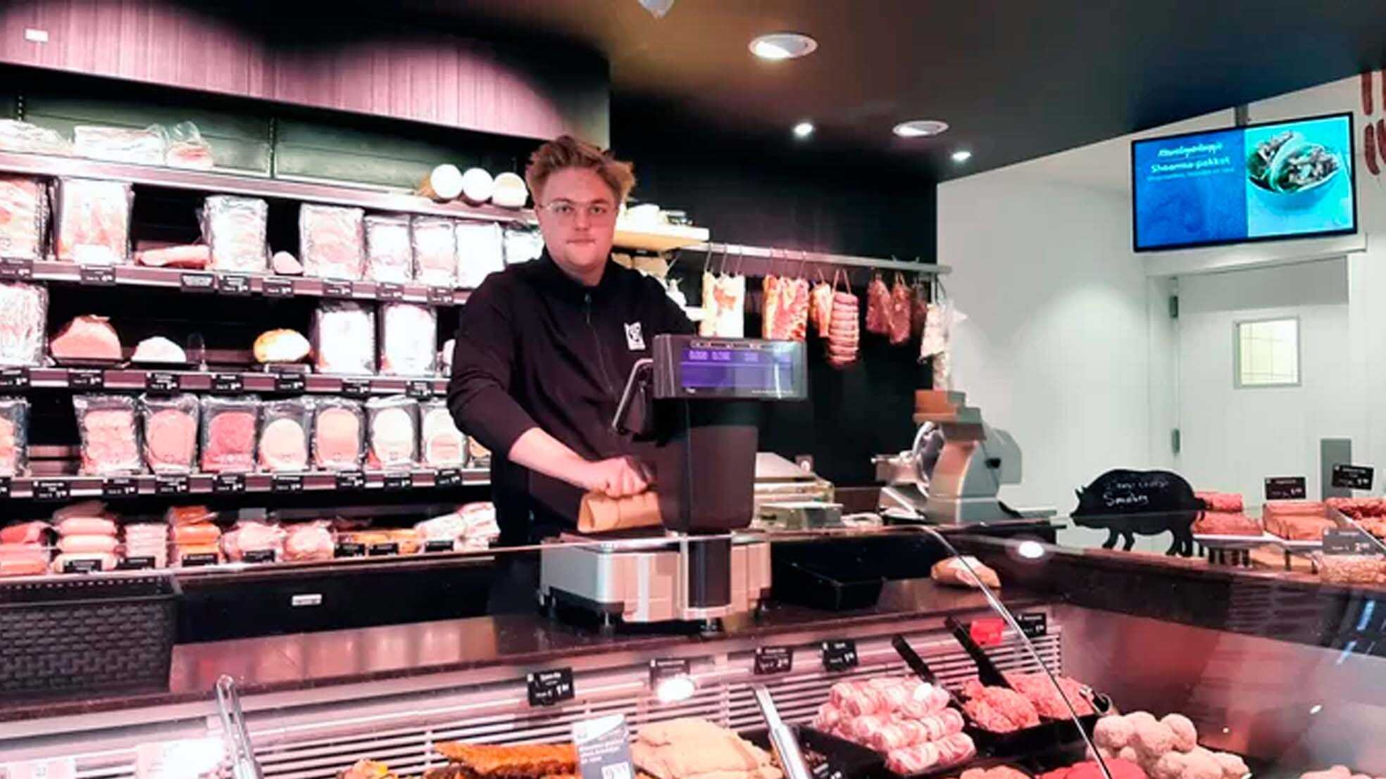 Bedrijfsleider Jacob de Waal. Foto: Raymond de Frel
