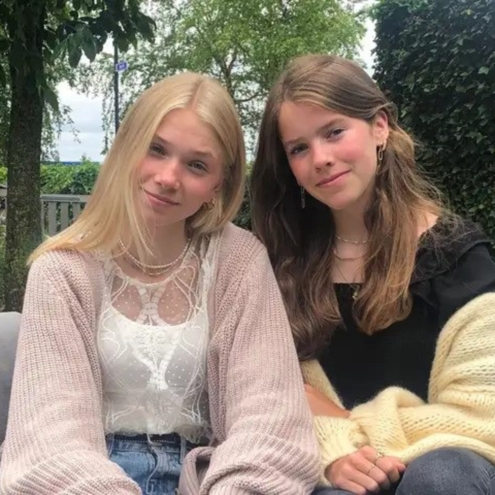 sieradenmerk van nina en sterre 17 groeit met tiktok en influencers