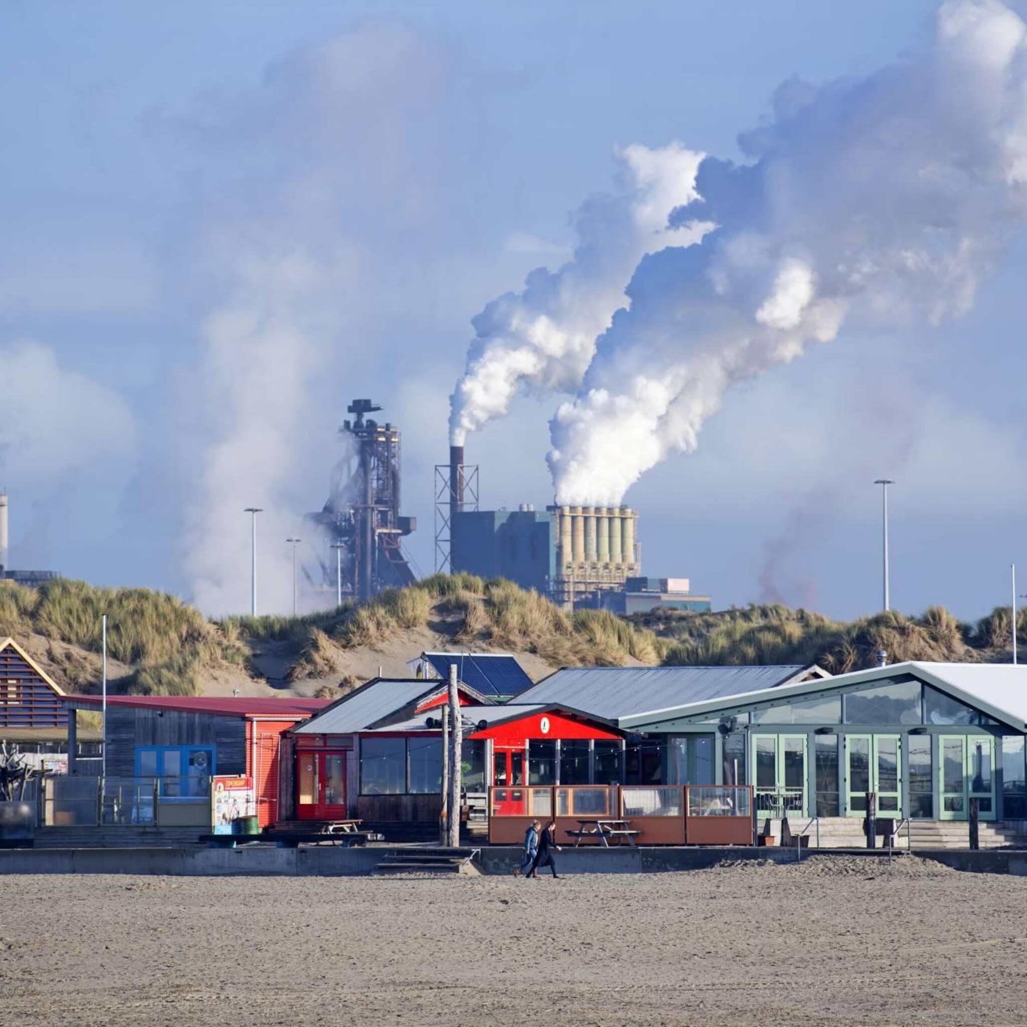 omgevingsdienst tata steel moet uitstoot verder terugbrengen