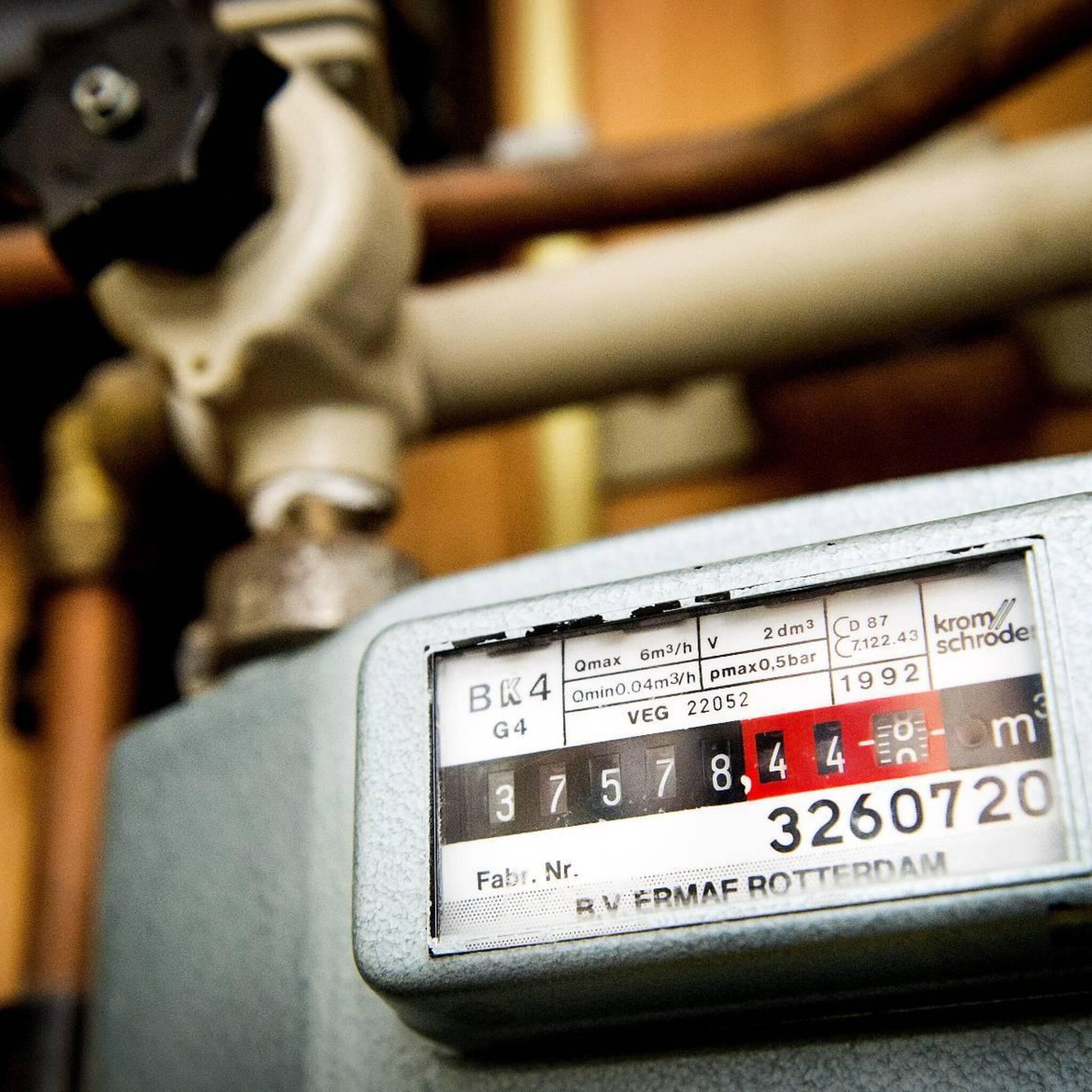 nederland verbruikte 17 procent minder gas eu doel ruim gehaald