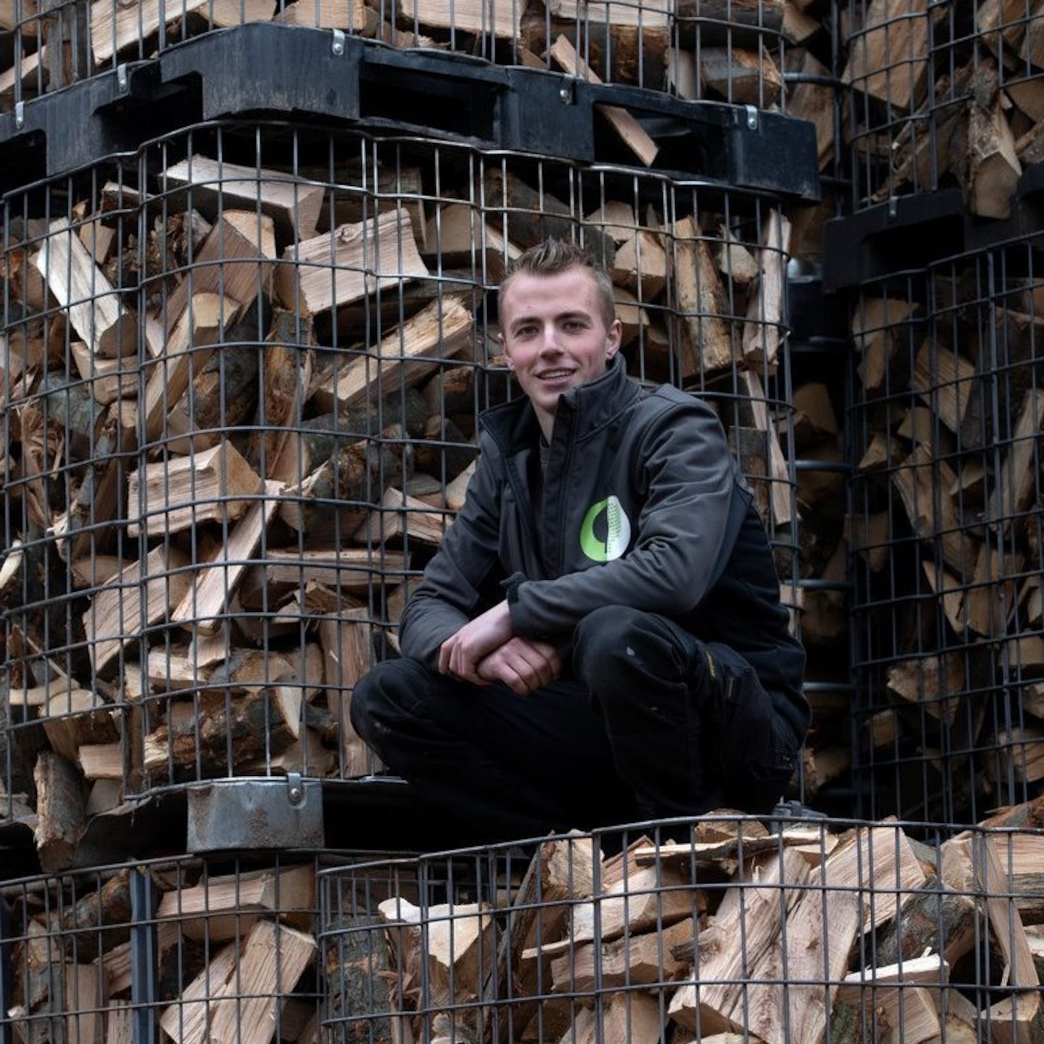 kassa rinkelt bij verkopers van haardhout