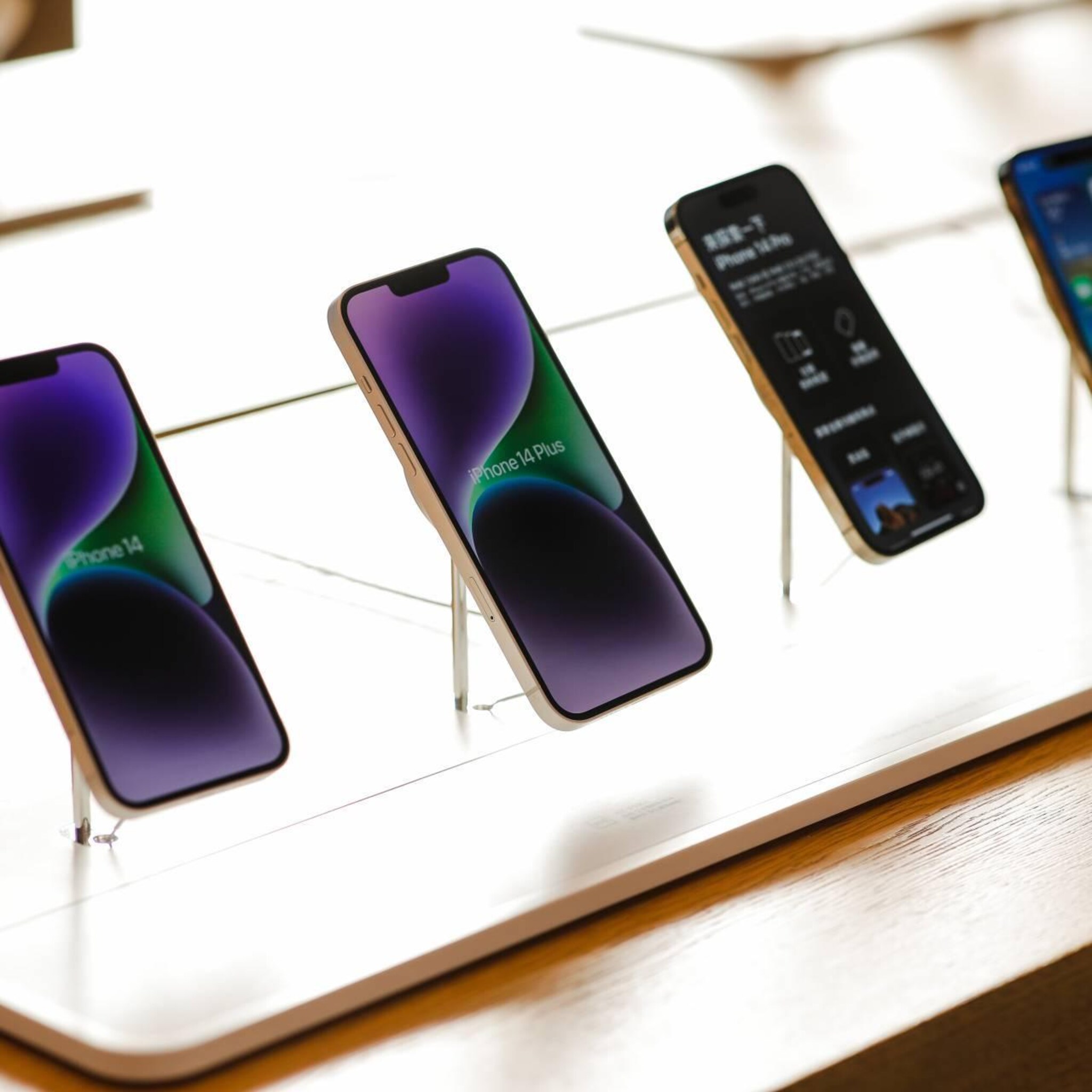toeleverancier apple steeds pessimistischer over smartphonemarkt