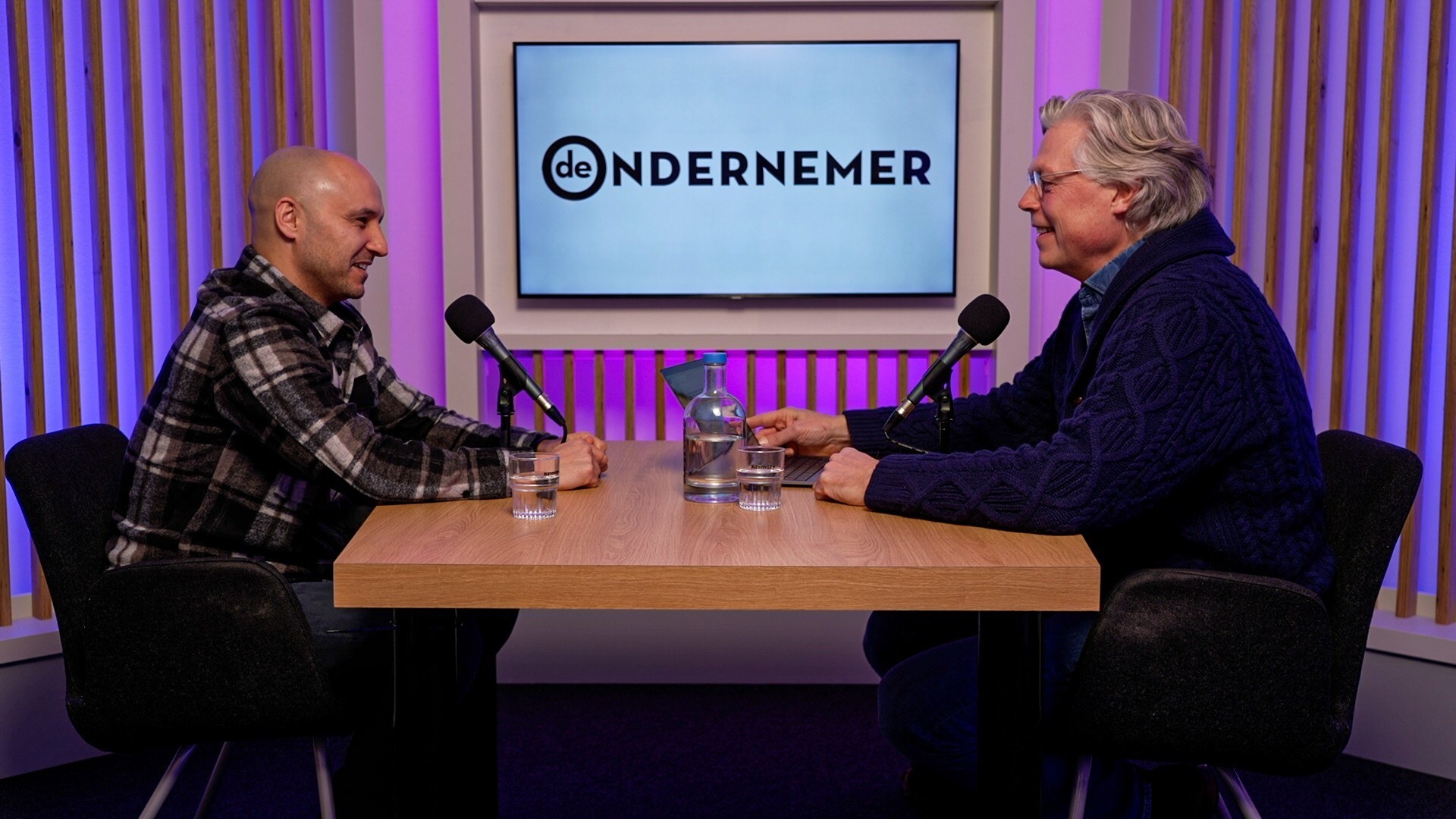 beeld deondernemer