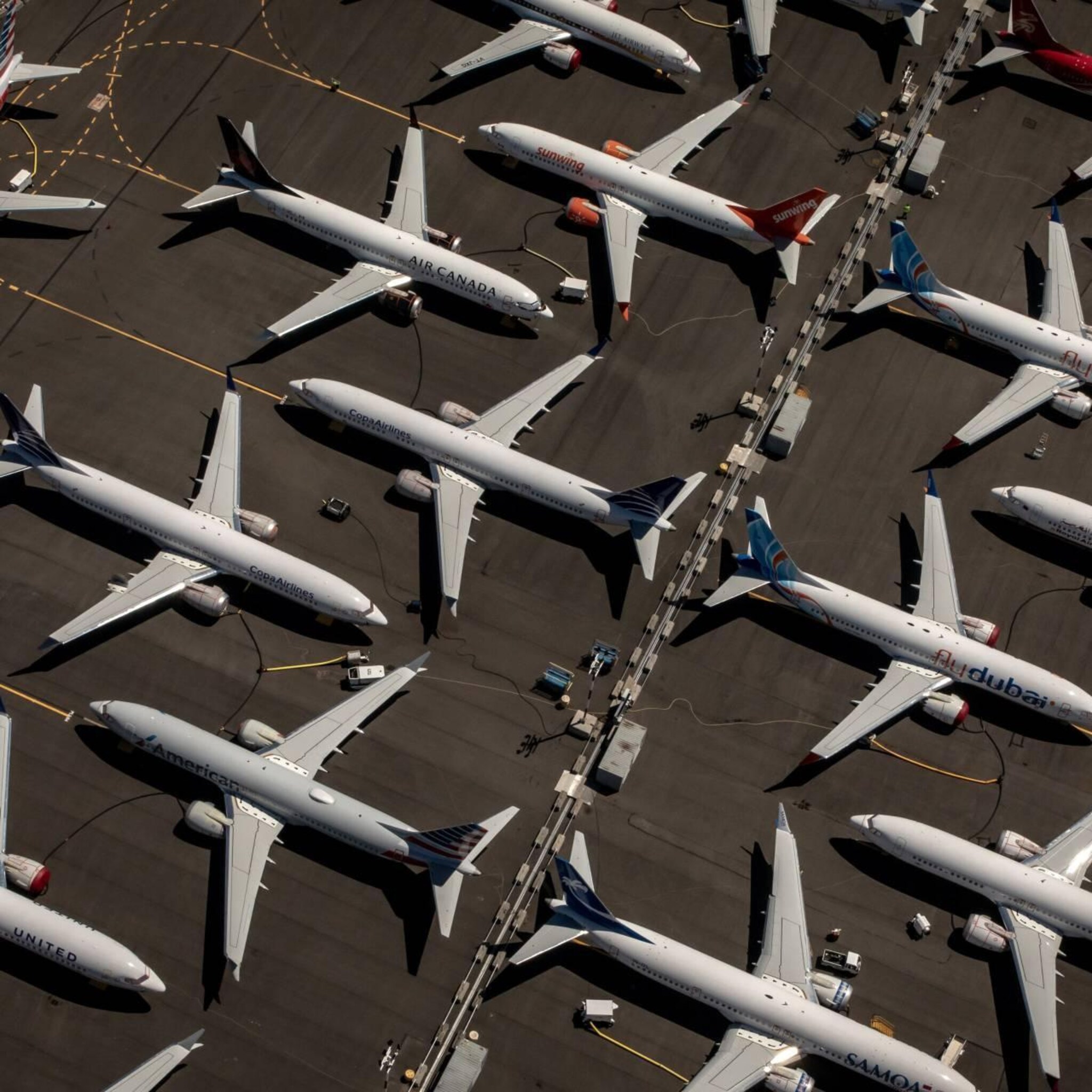 iata luchtvaartmaatschappijen volgend jaar weer winstgevend