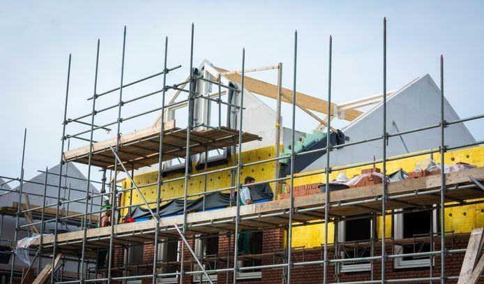 Met de subsidie van 60 miljoen hoopt het kabinet de bouw stikstofvrij verder te laten werken. Foto: ANP.