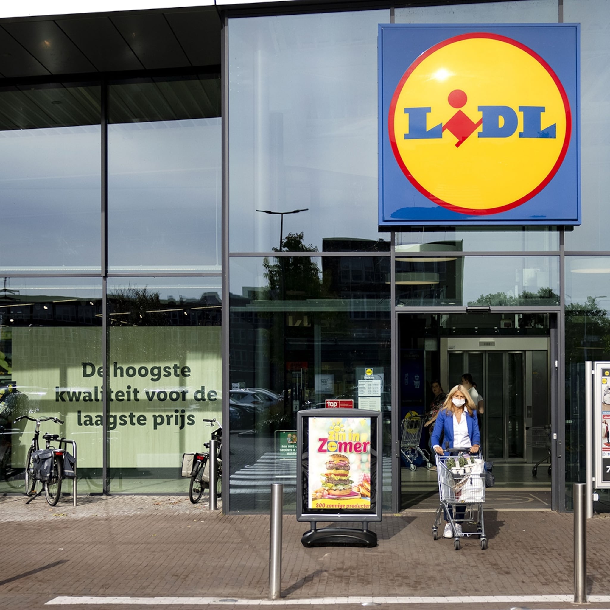 hoe supermarkt lidl zich onderscheidt twee soorten pindakaas het onnodige laten we weg