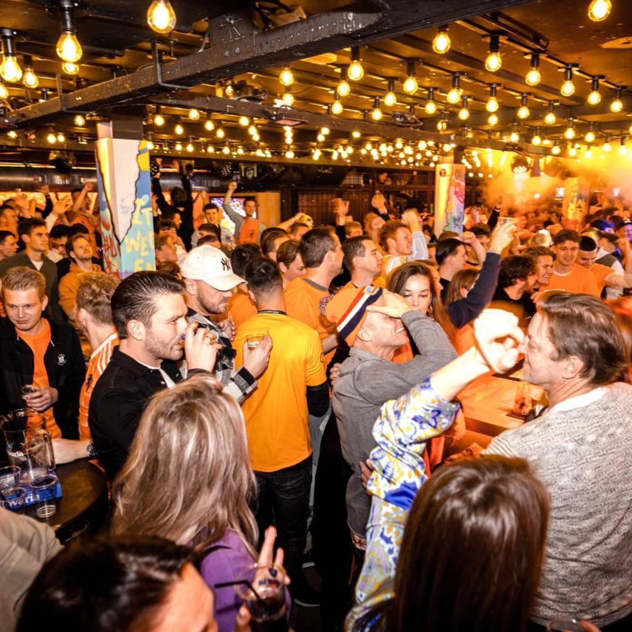 horeca ziet aandacht voor oranje toenemen