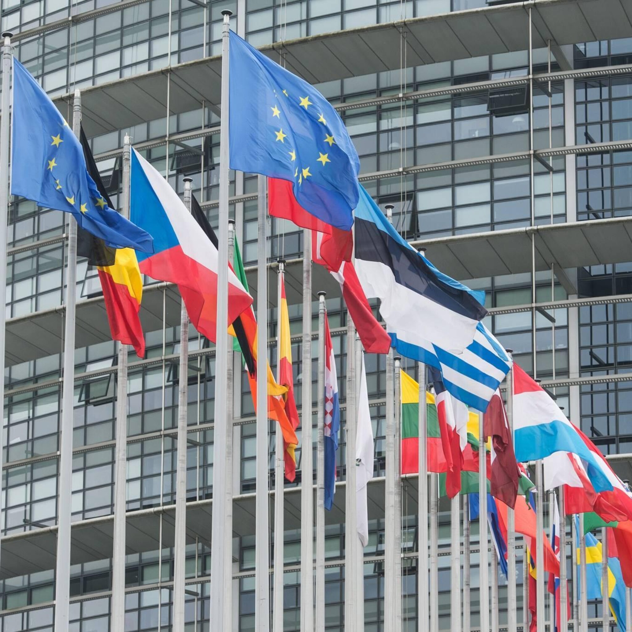 dienstensector eurozone iets sterker gekrompen