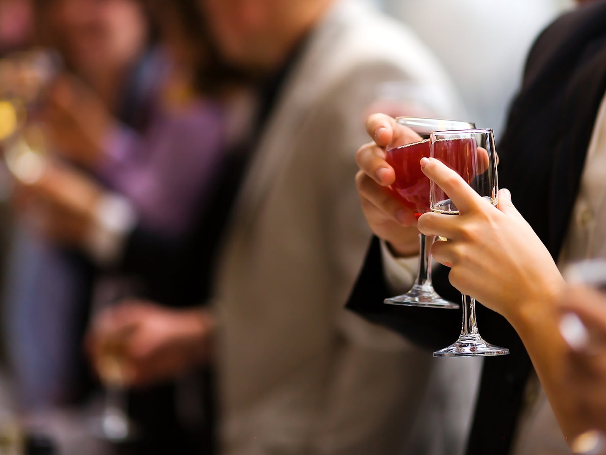met deze netwerktips haal je het meeste uit de eindejaarsevents