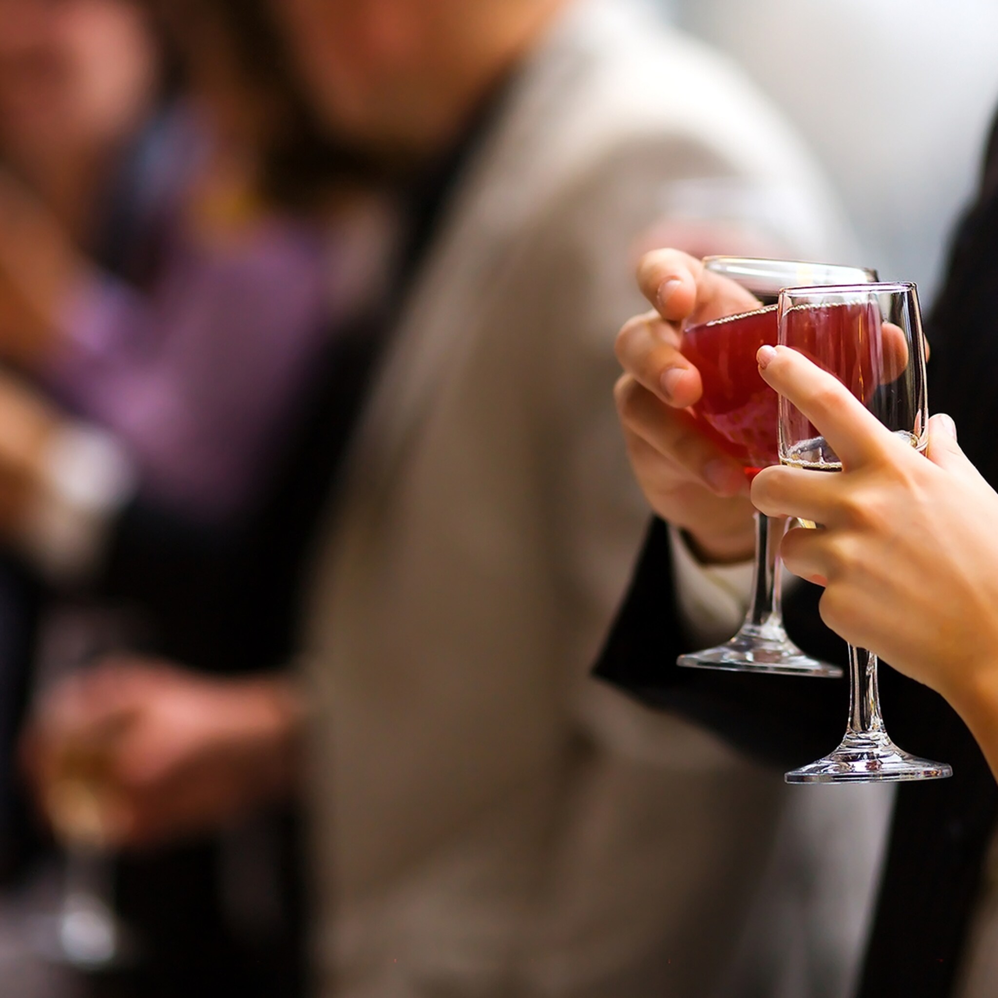 met deze netwerktips haal je het meeste uit de eindejaarsevents