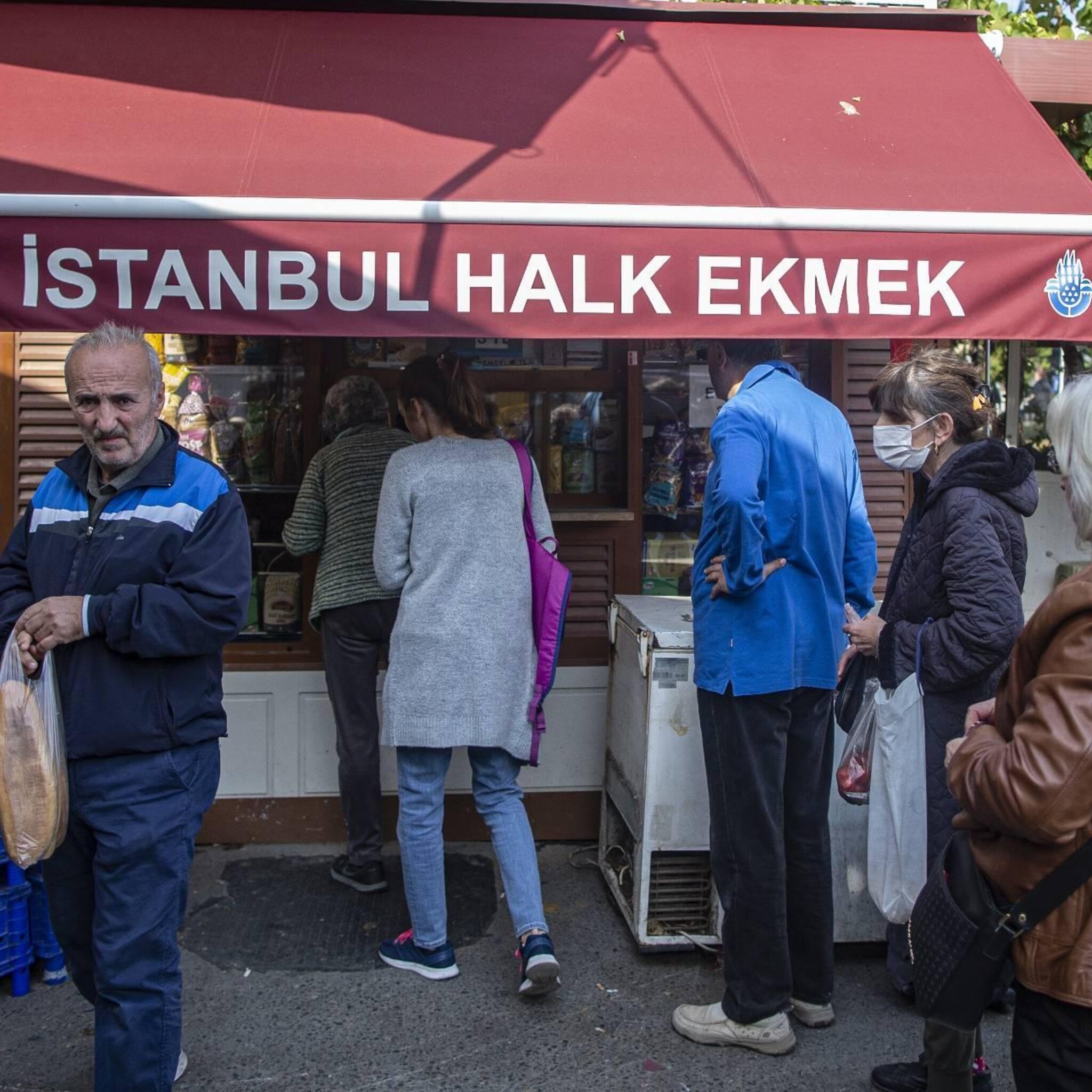 turkse inflatie stijgt in november niet meer verder